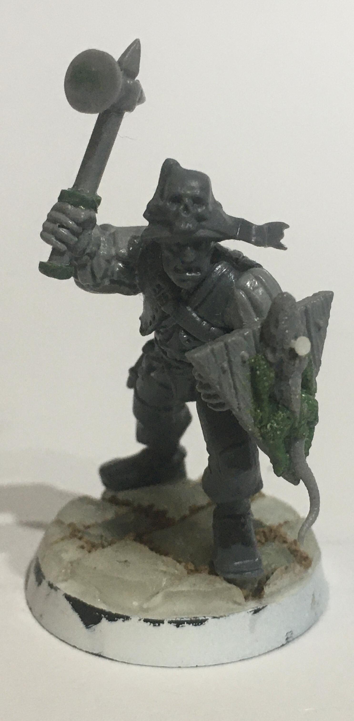 Age Of Sigmar, Conversion, Empire, Free Company Militia, Freeguild, Mercenary, Mordheim, Warhammer Fantasy