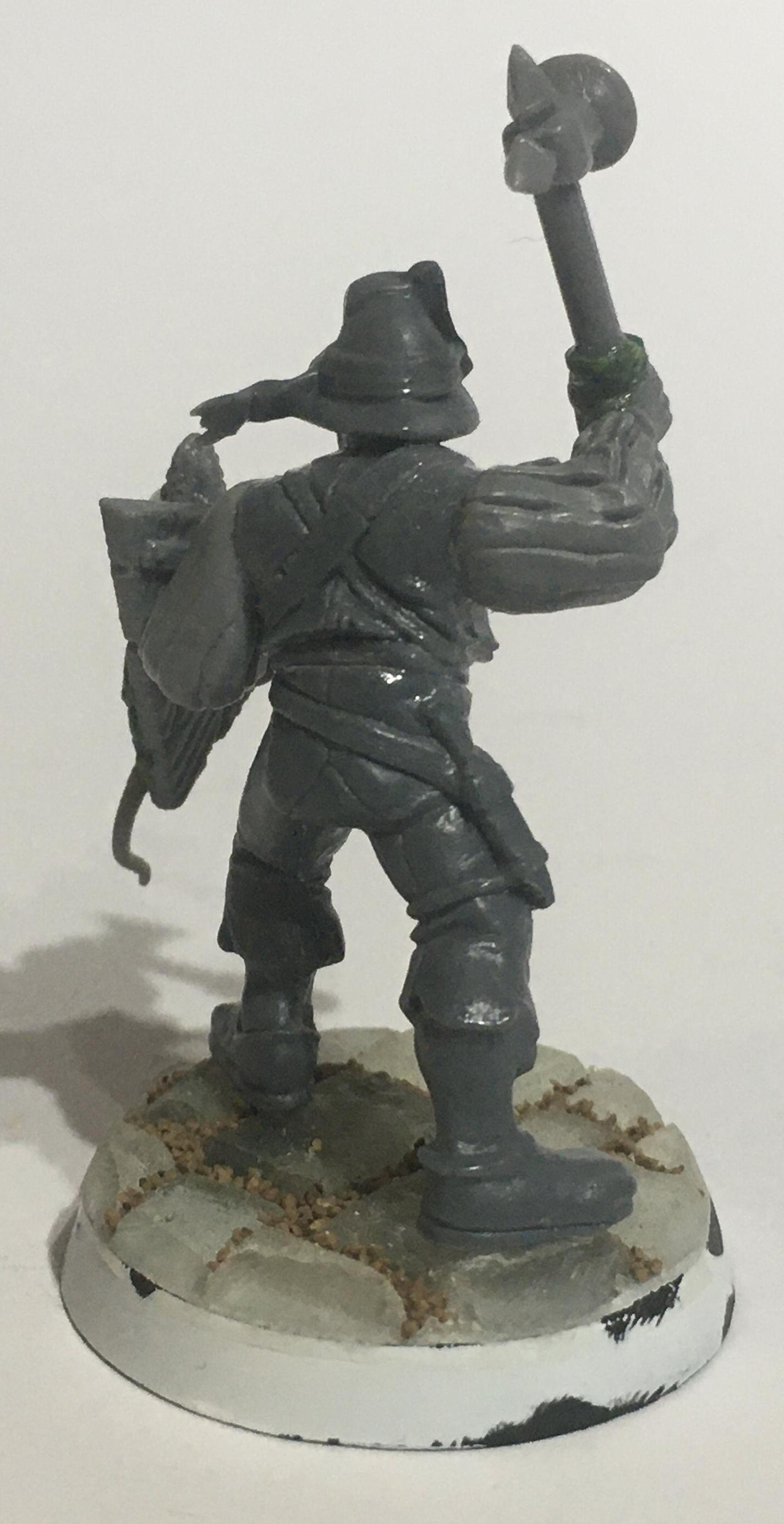 Age Of Sigmar, Conversion, Empire, Free Company Militia, Freeguild, Mercenary, Mordheim, Warhammer Fantasy