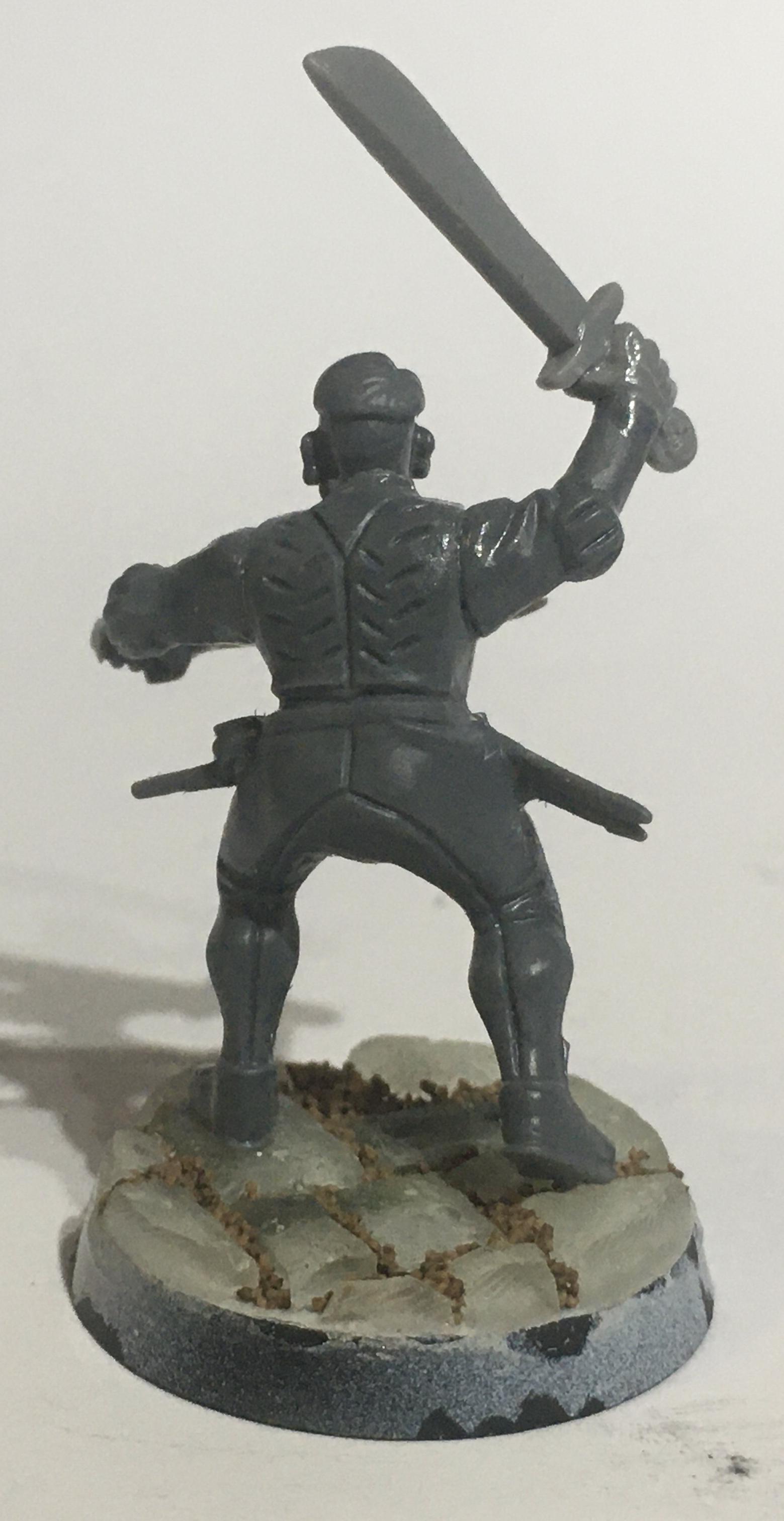 Age Of Sigmar, Conversion, Empire, Free Company Militia, Freeguild, Mercenary, Mordheim, Warhammer Fantasy