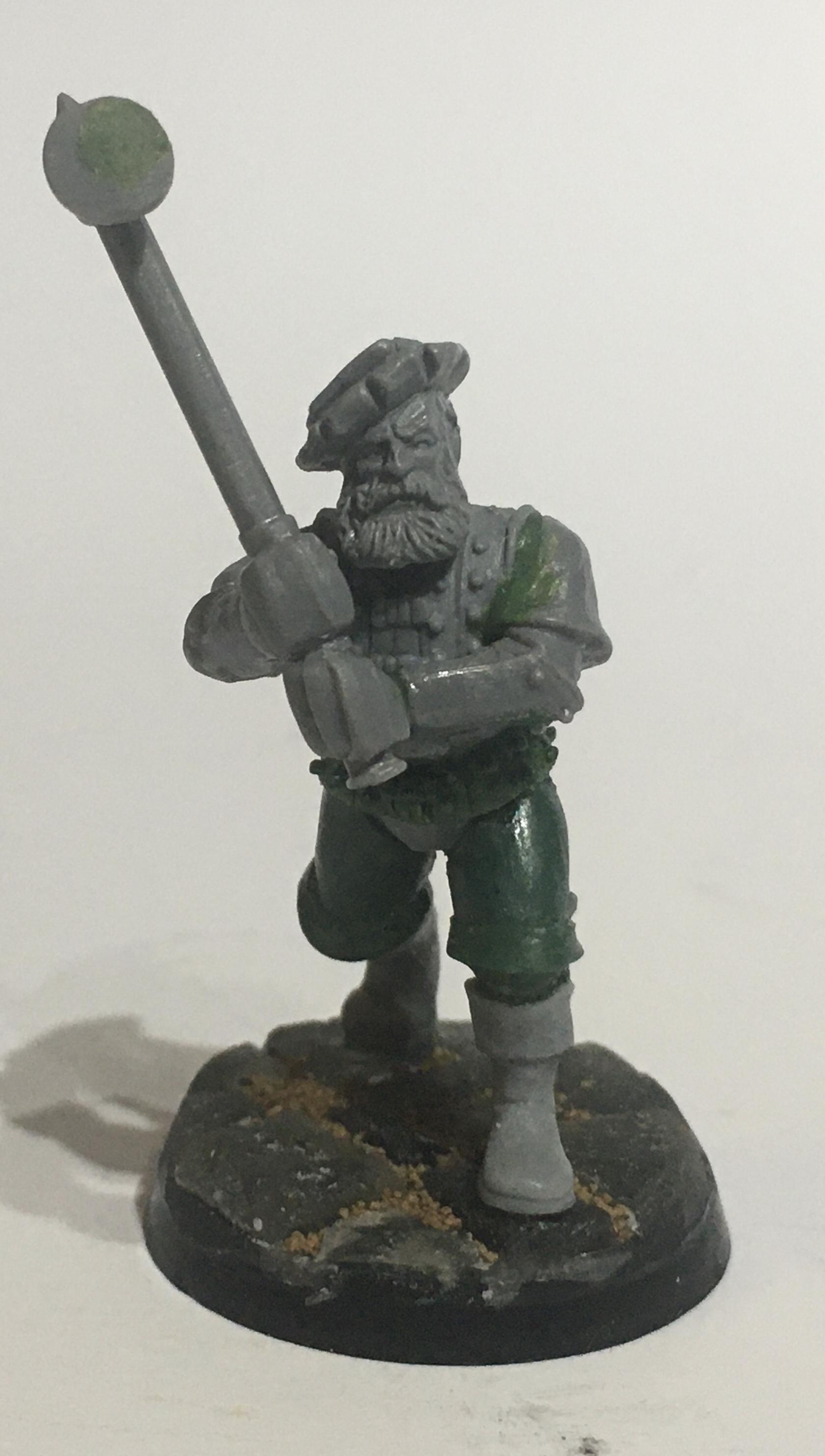 Age Of Sigmar, Conversion, Empire, Free Company Militia, Freeguild, Mercenary, Mordheim, Warhammer Fantasy