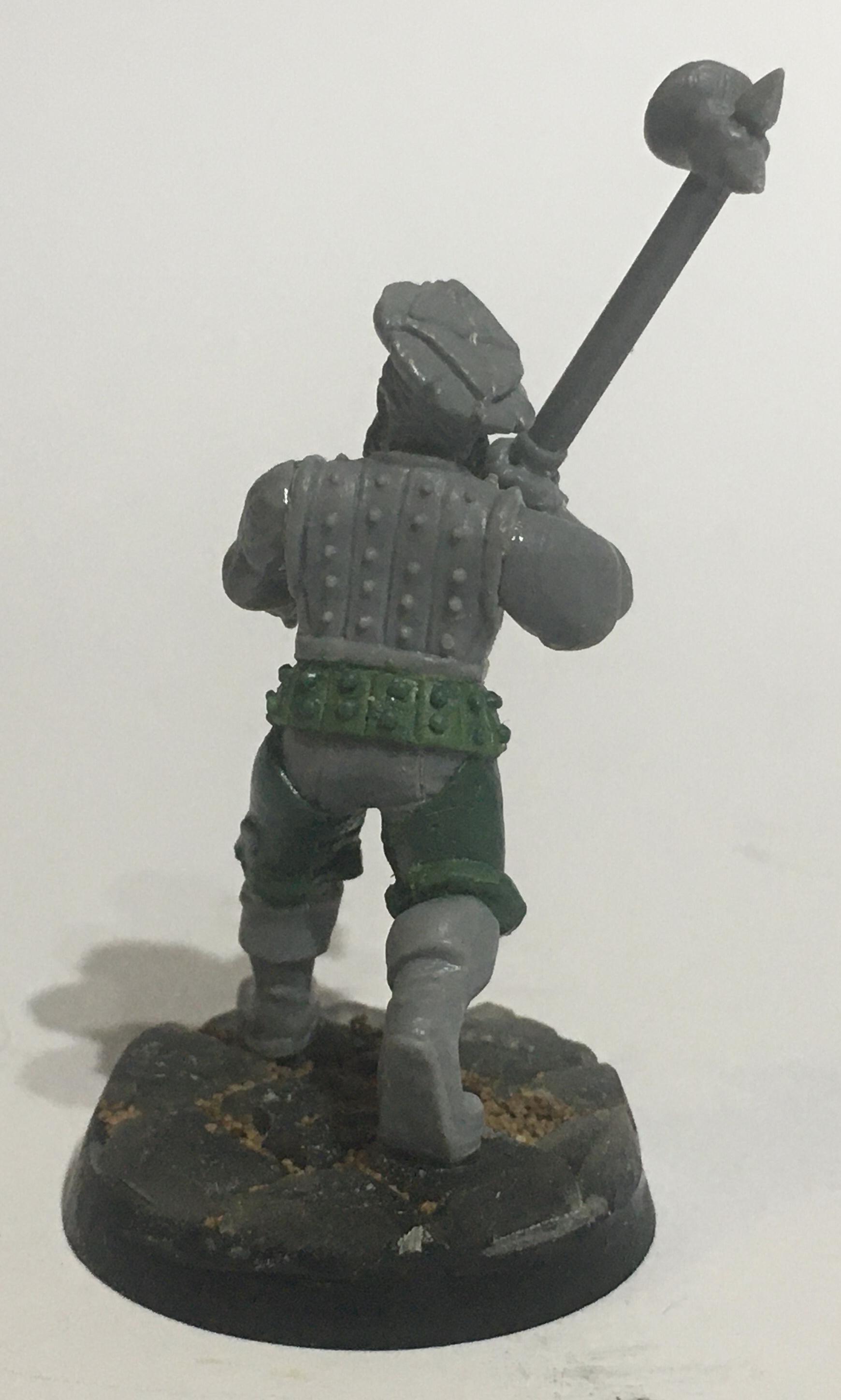 Age Of Sigmar, Conversion, Empire, Free Company Militia, Freeguild, Mercenary, Mordheim, Warhammer Fantasy
