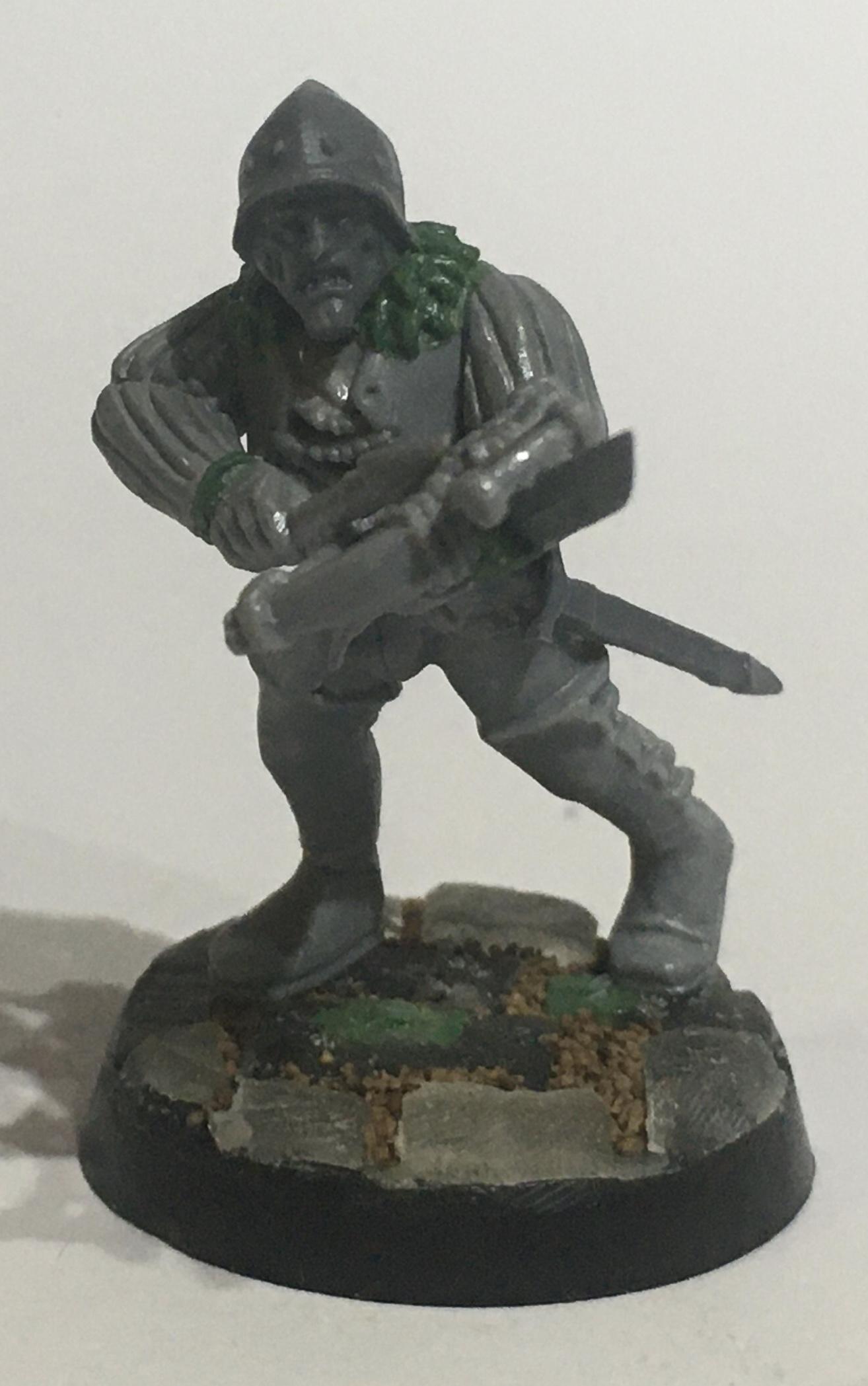 Age Of Sigmar, Conversion, Empire, Free Company Militia, Freeguild, Mercenary, Mordheim, Warhammer Fantasy