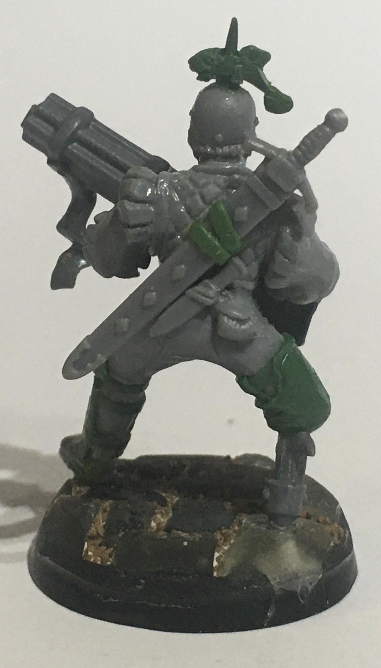 Age Of Sigmar, Conversion, Empire, Free Company Militia, Freeguild, Mercenary, Mordheim, Warhammer Fantasy