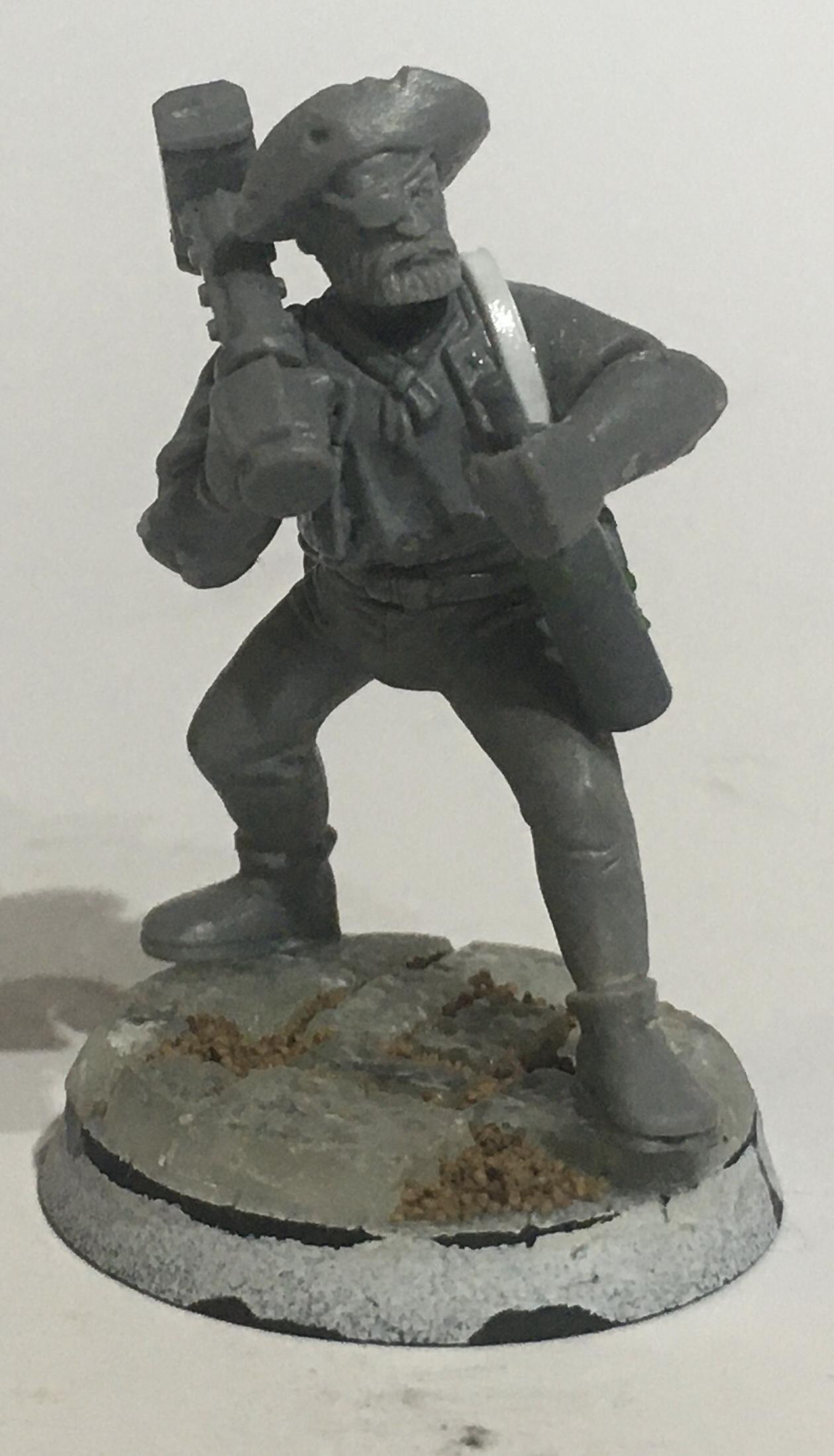 Age Of Sigmar, Conversion, Empire, Free Company Militia, Freeguild, Mercenary, Mordheim, Warhammer Fantasy