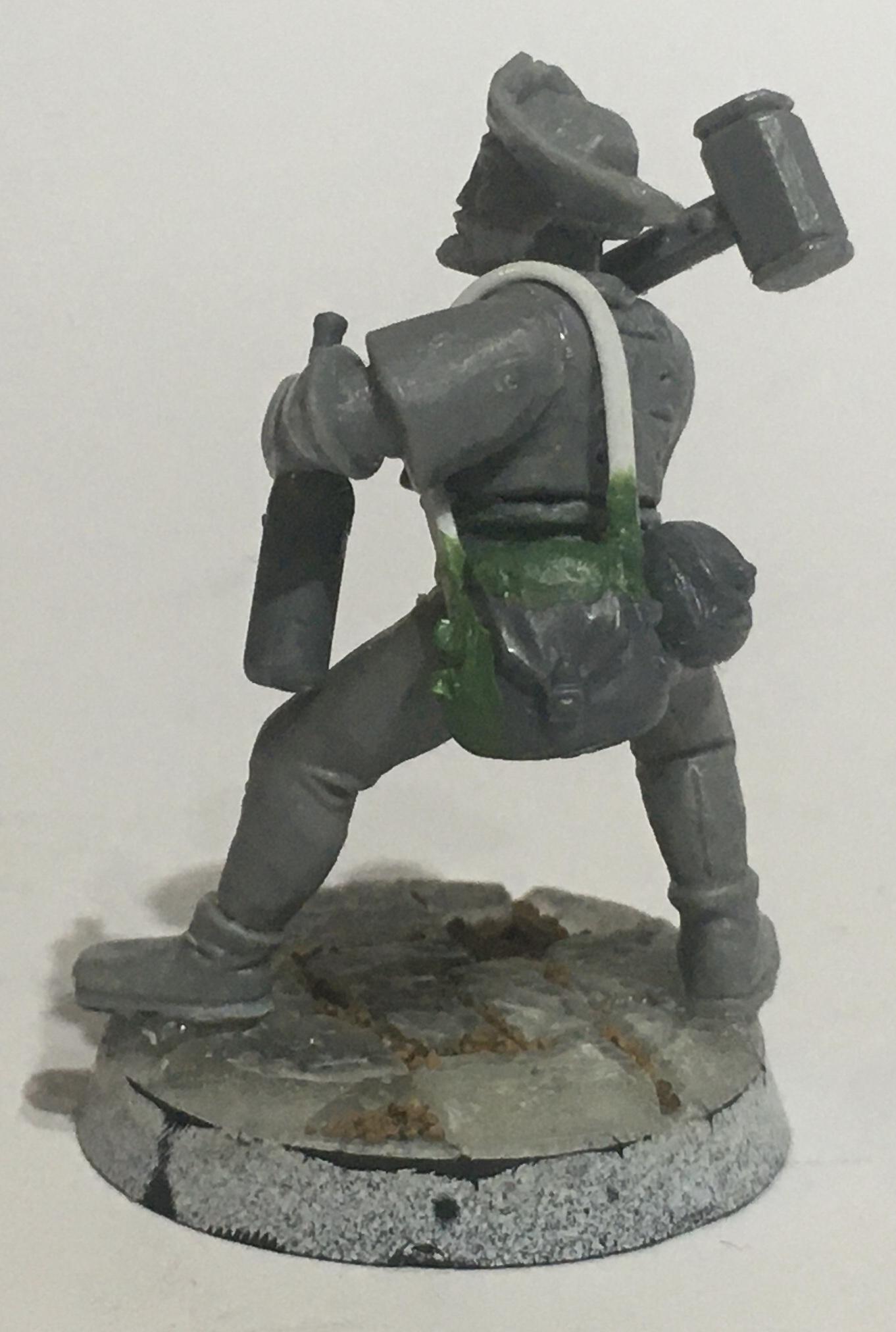 Age Of Sigmar, Conversion, Empire, Free Company Militia, Freeguild, Mercenary, Mordheim, Warhammer Fantasy