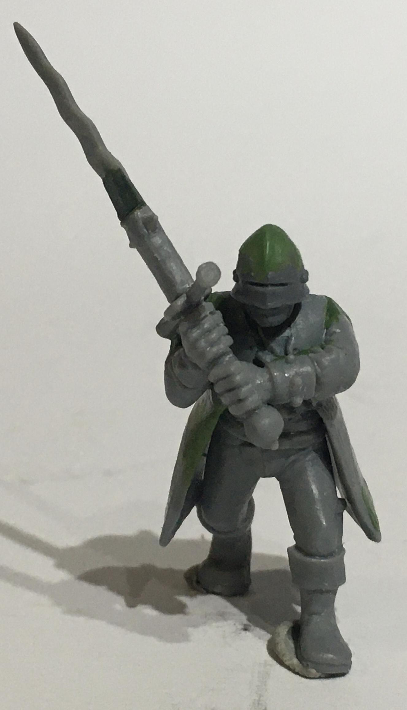 Age Of Sigmar, Conversion, Empire, Free Company Militia, Freeguild, Mercenary, Mordheim, Warhammer Fantasy