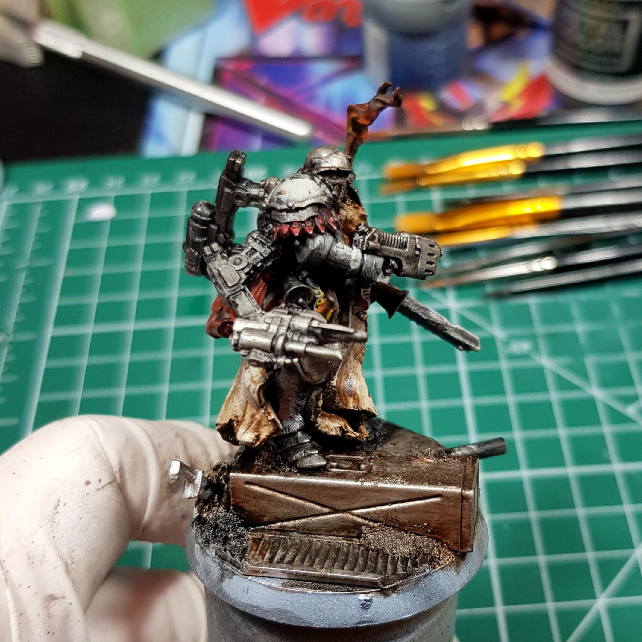 Jan Paint Challenge 21