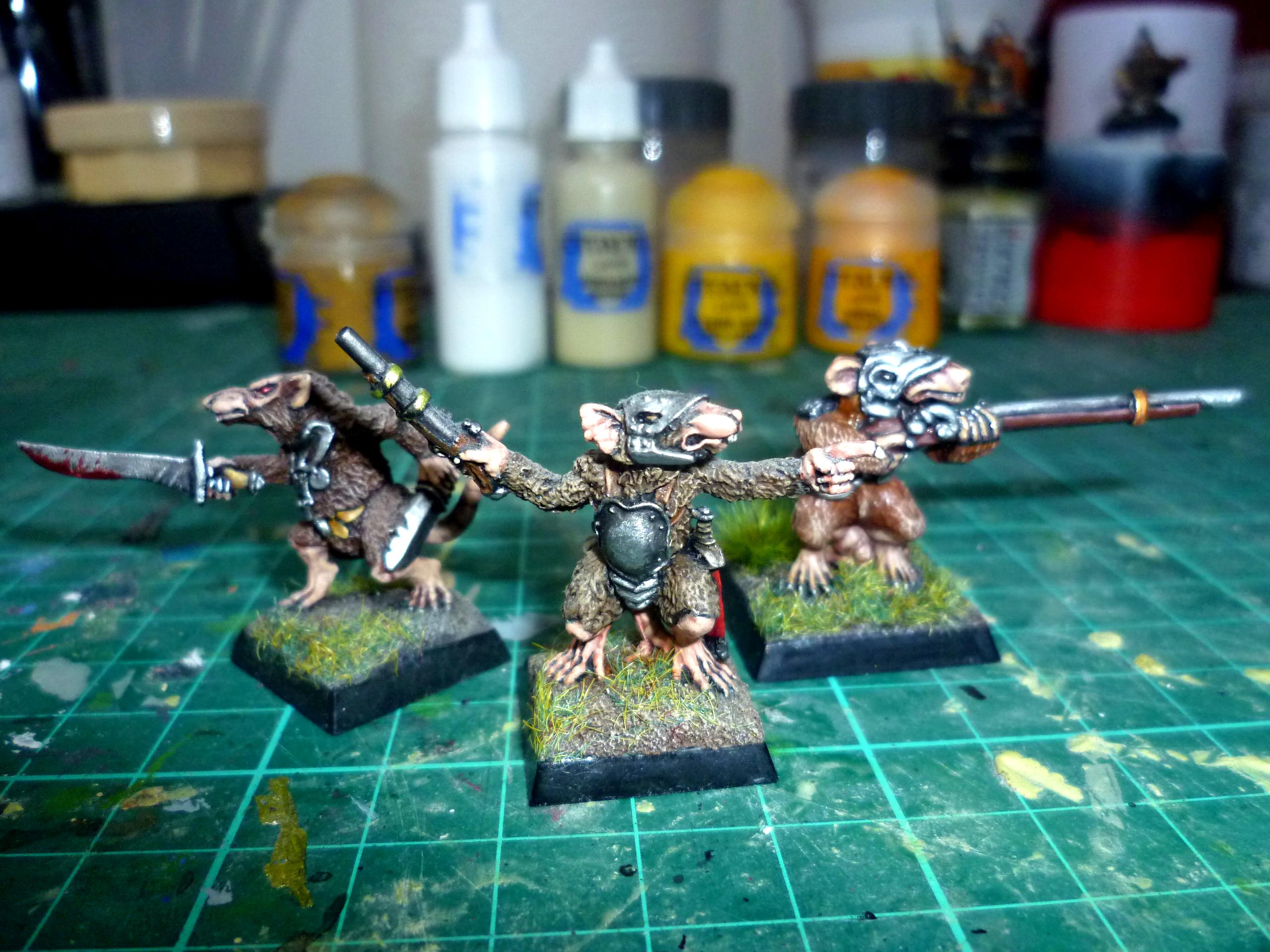 Merliton, Rat, Scum, Skaven