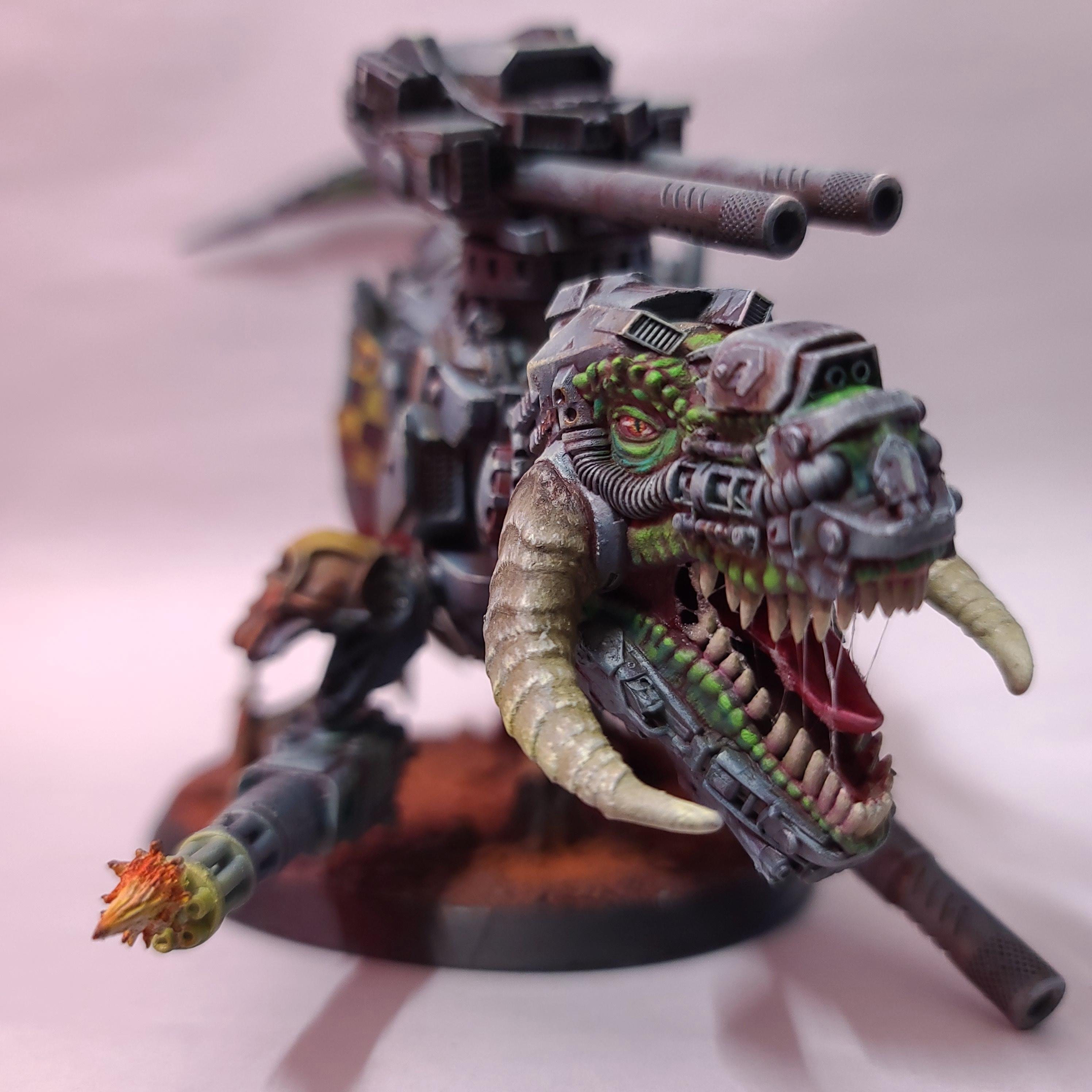 Atlan Forge, Dakka Dakka, Dakkasaurus Rex, Dinorider, Tyrannosaurus
