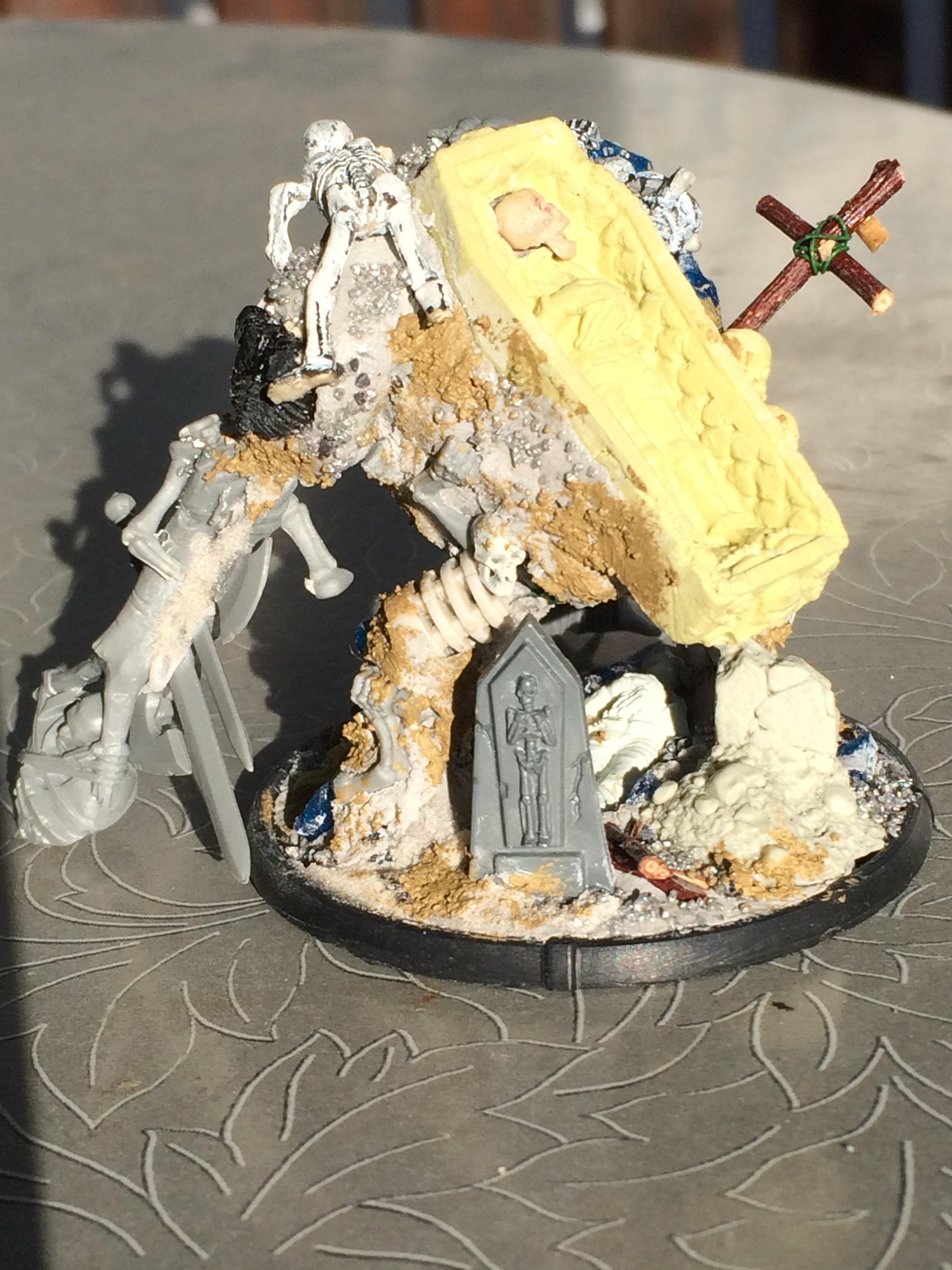 Built, Built Skull, Grave, Horrors, Monster, Scratch, Skelett, Skull, Vamoire, Vampire, Walker