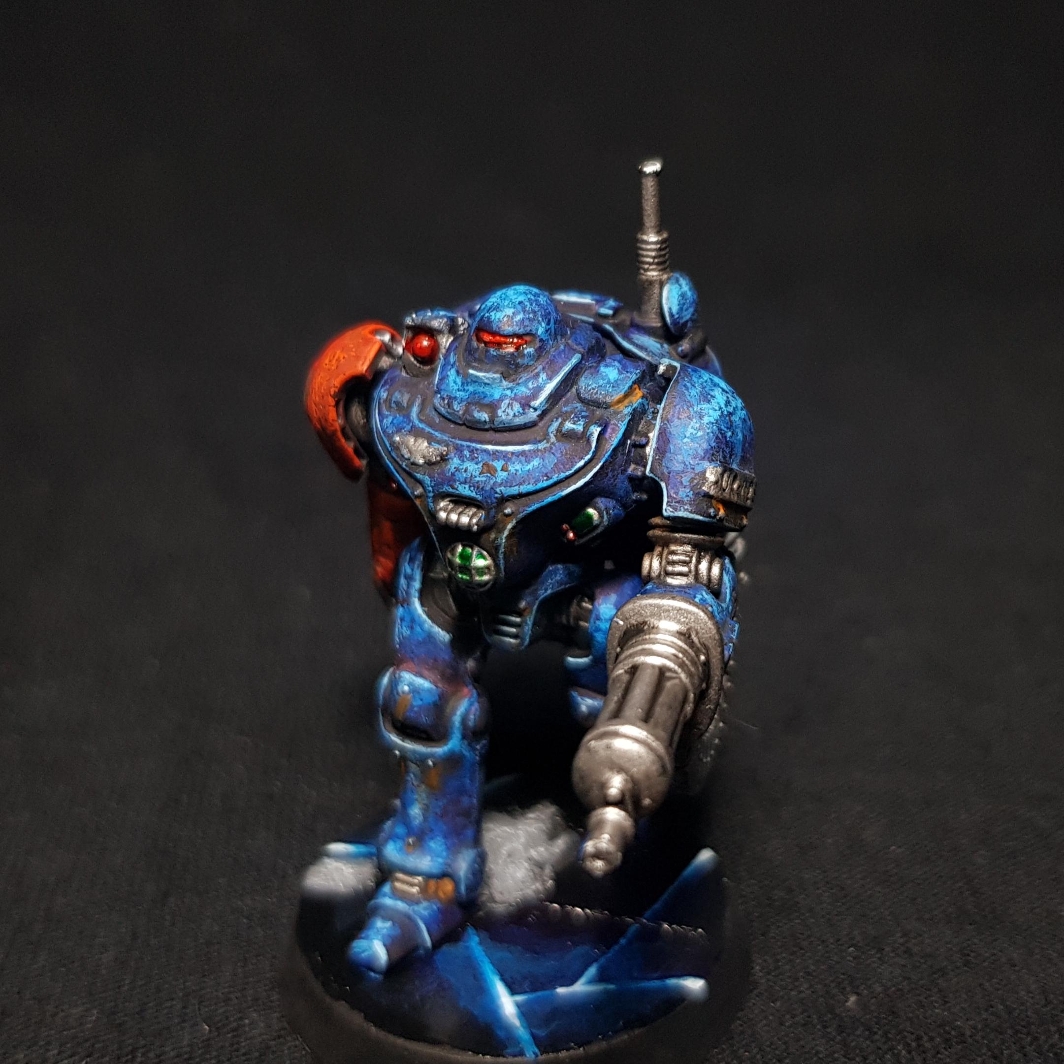 Ad Mech, Adeptus Mechanicus, Blackstone Fortress, Imperium, Man Of Iron, Robot, Ur-025