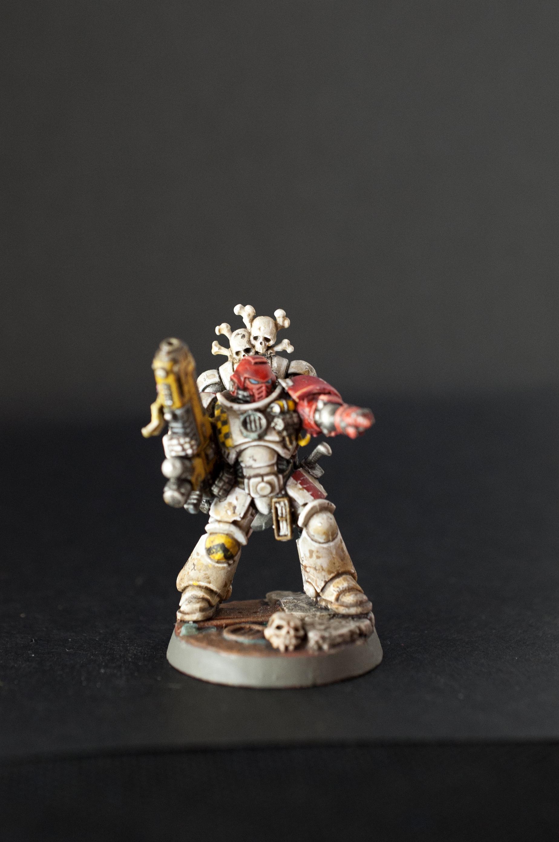Conversion, Hellblaster, Kitbash, Marine Conversion, Primaris, Primaris Marine, Primaris Space Marine, Primarismarine, Space Marines, Spacemarine