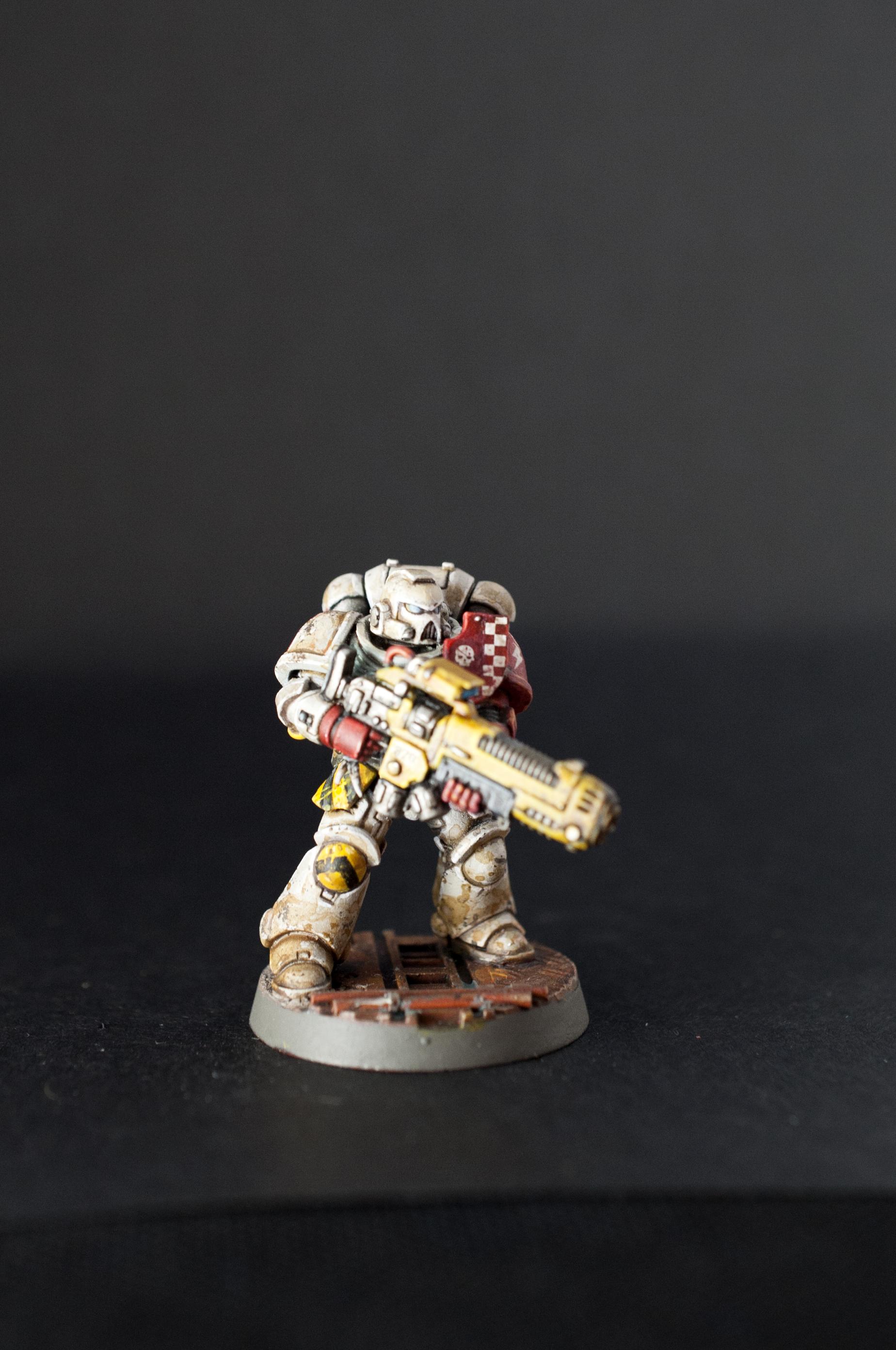 Conversion, Hellblaster, Kitbash, Marine Conversion, Primaris, Primaris Marine, Primaris Space Marine, Primarismarine, Space Marines, Spacemarine