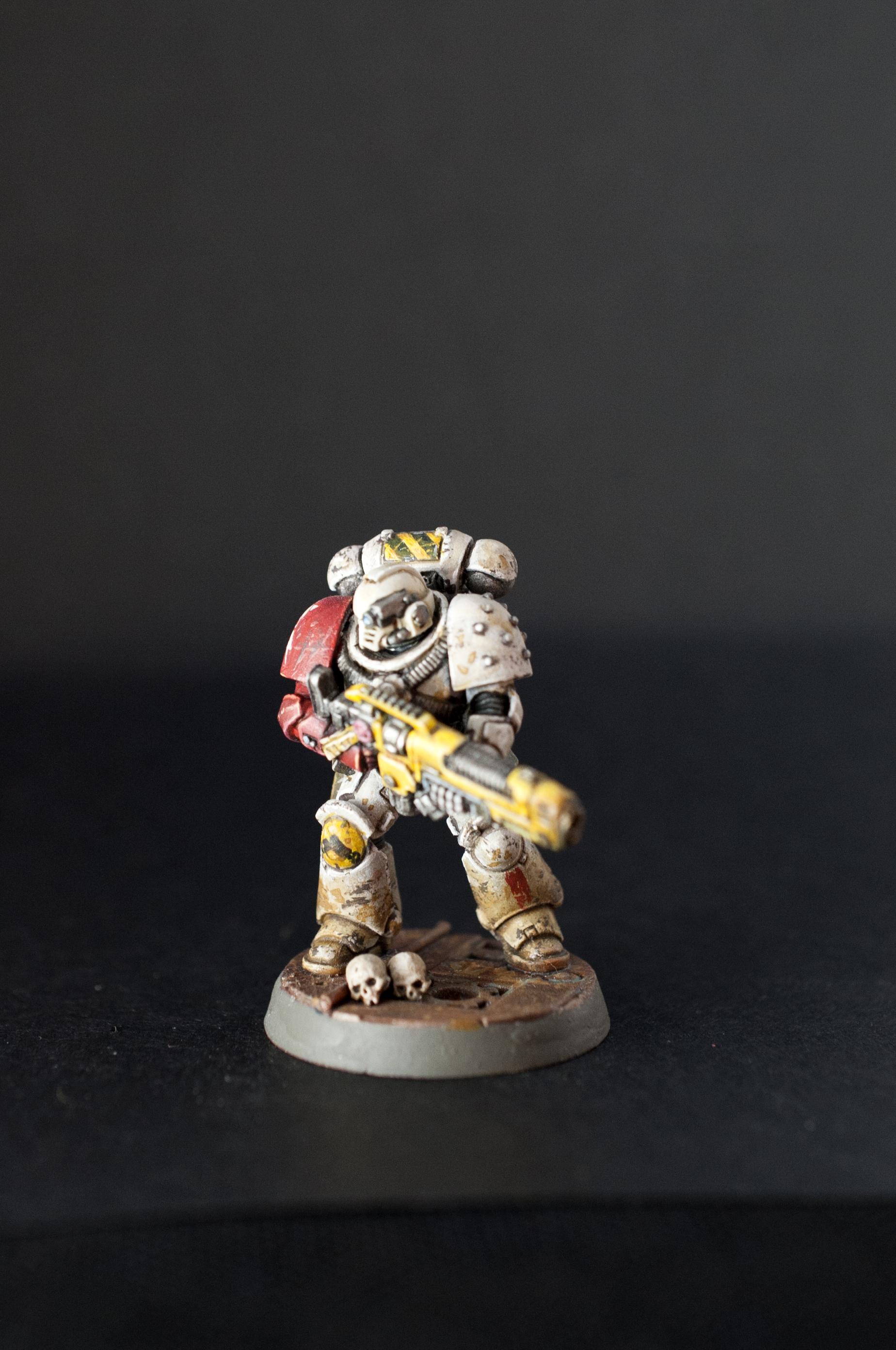 Conversion, Hellblaster, Kitbash, Marine Conversion, Primaris, Primaris Marine, Primaris Space Marine, Primarismarine, Space Marines, Spacemarine