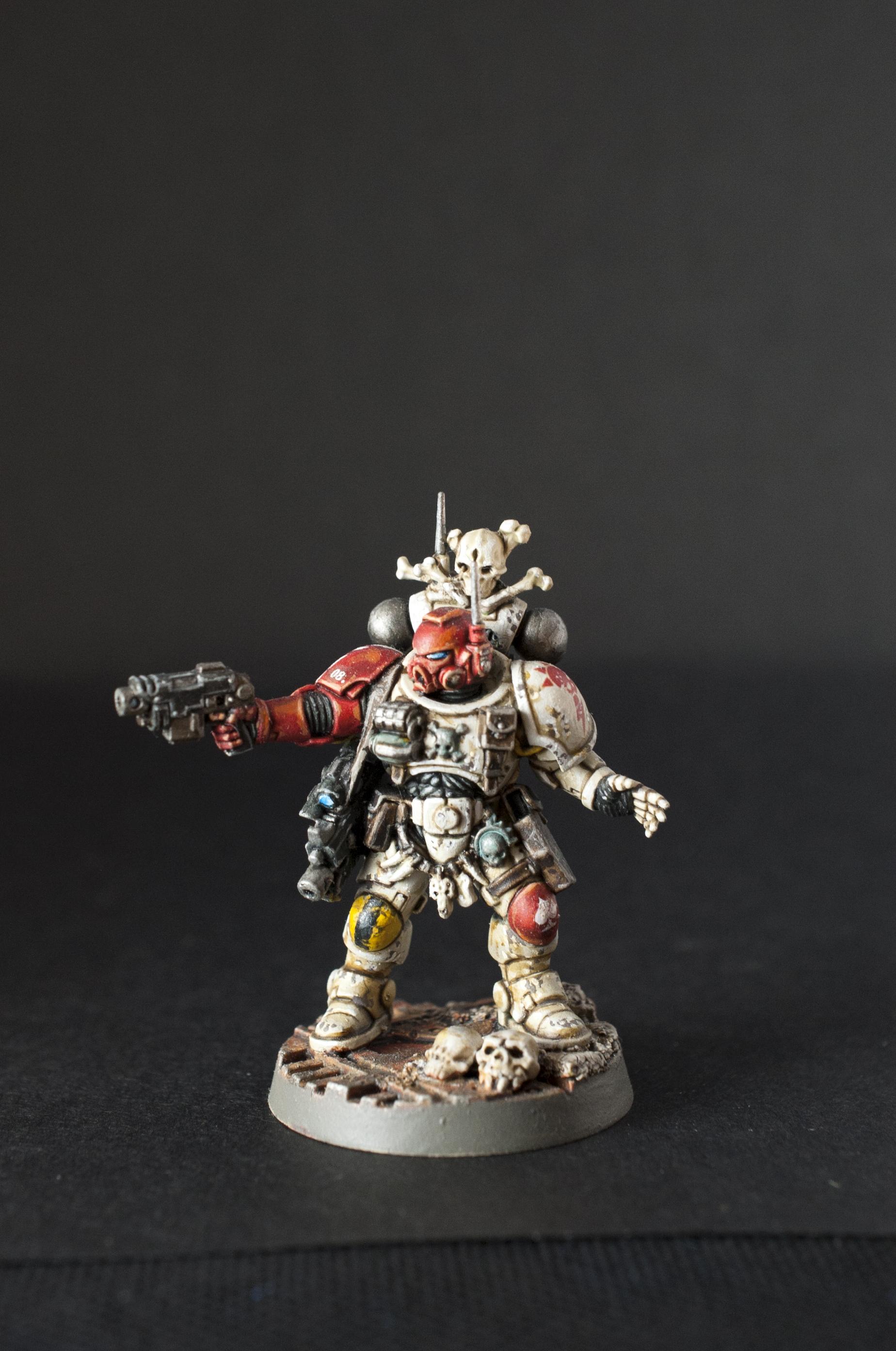 Beakie, Conversion, Infiltrator, Kitbash, Marine Conversion, Primaris, Primaris Marine, Primaris Space Marine, Primarismarine, Space Marines, Spacemarine