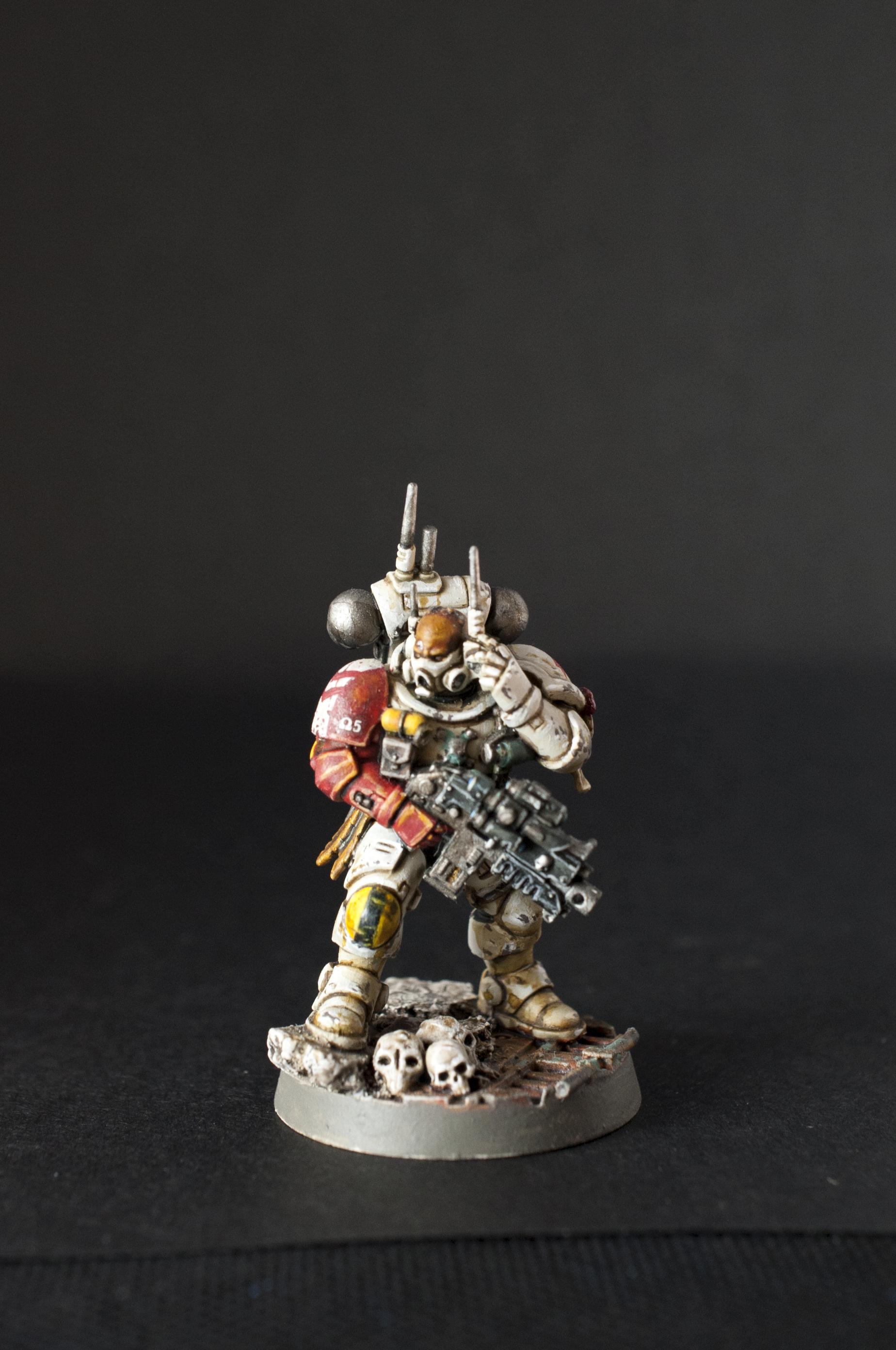 Beakie, Conversion, Infiltrator, Kitbash, Marine Conversion, Primaris, Primaris Marine, Primaris Space Marine, Primarismarine, Space Marines, Spacemarine