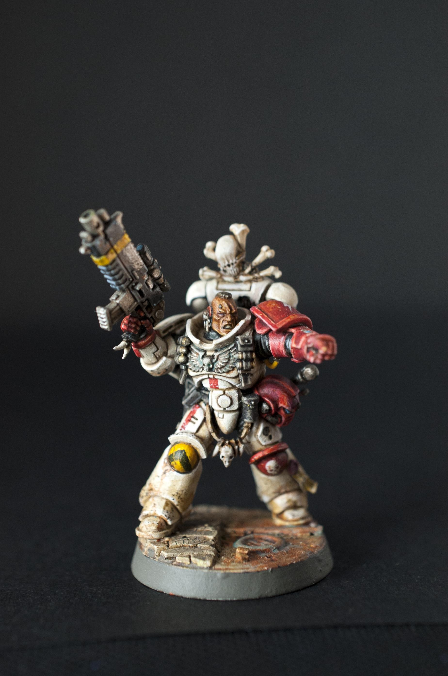 Conversion, Intercessor, Intercessors, Kitbash, Marine Conversion, Primaris, Primaris Marine, Primaris Space Marine, Primarismarine, Space Marines, Spacemarine