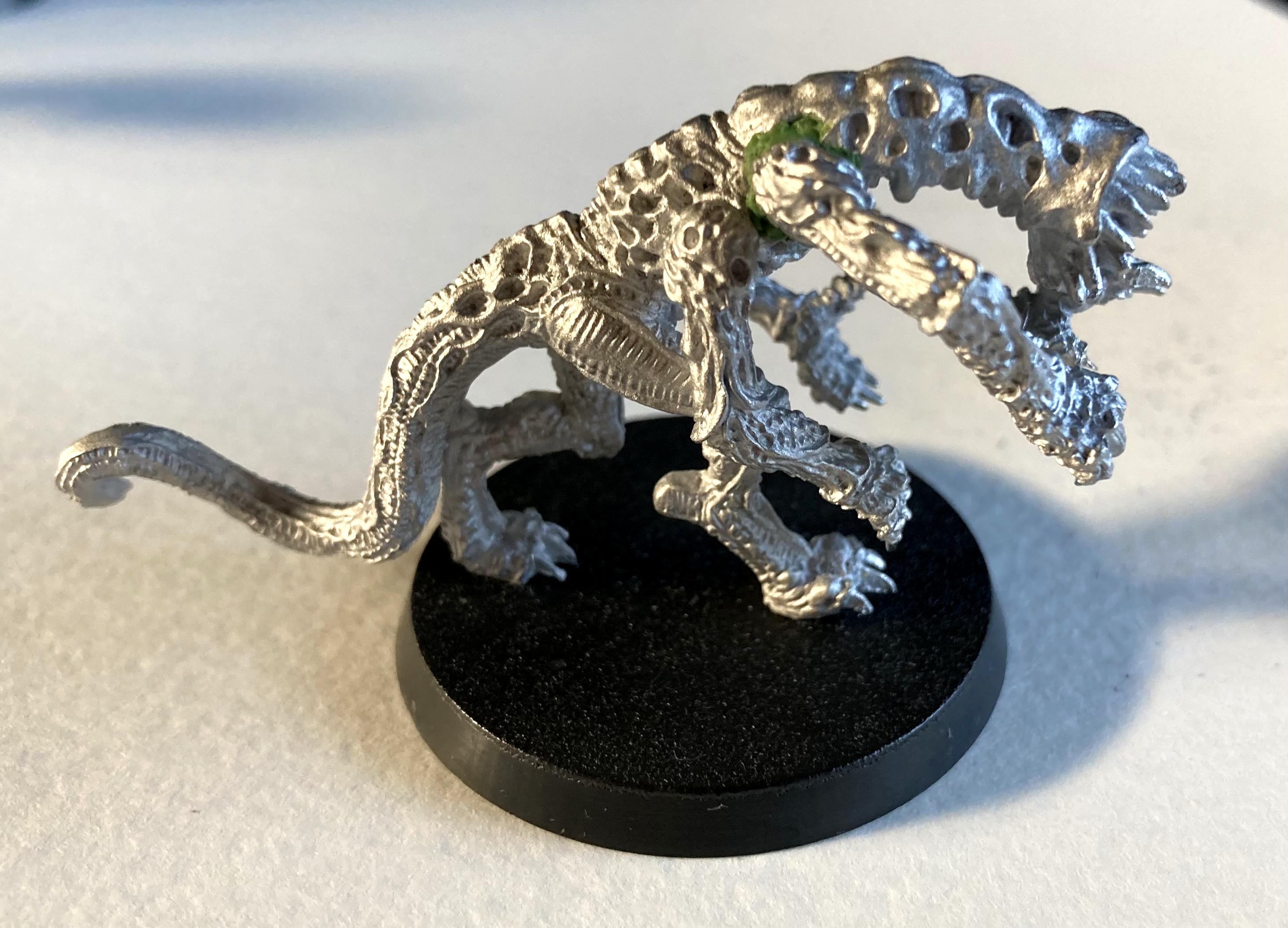 Ymgarl Genestealer proof
