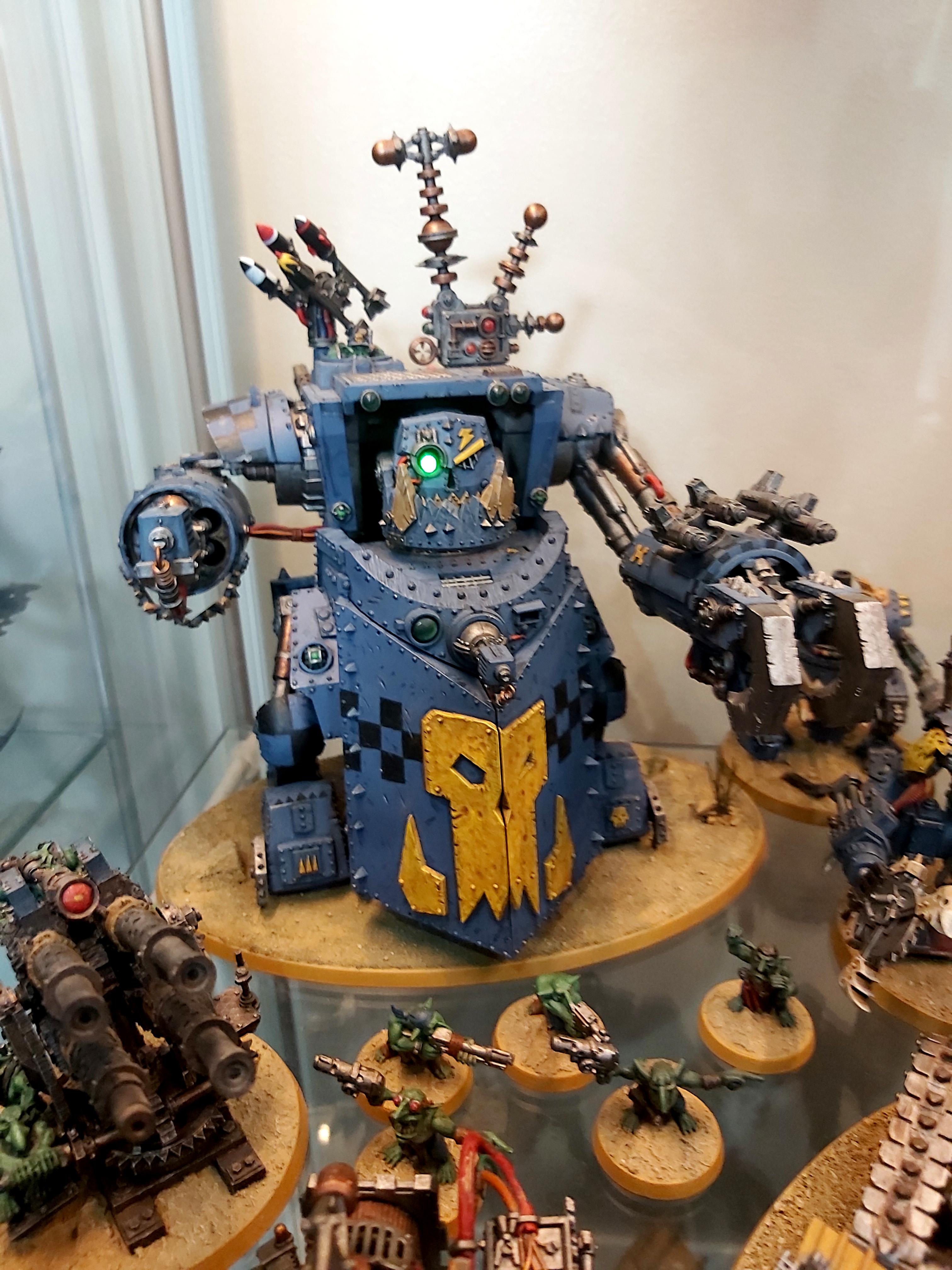 Morkanaut, Morkanaut