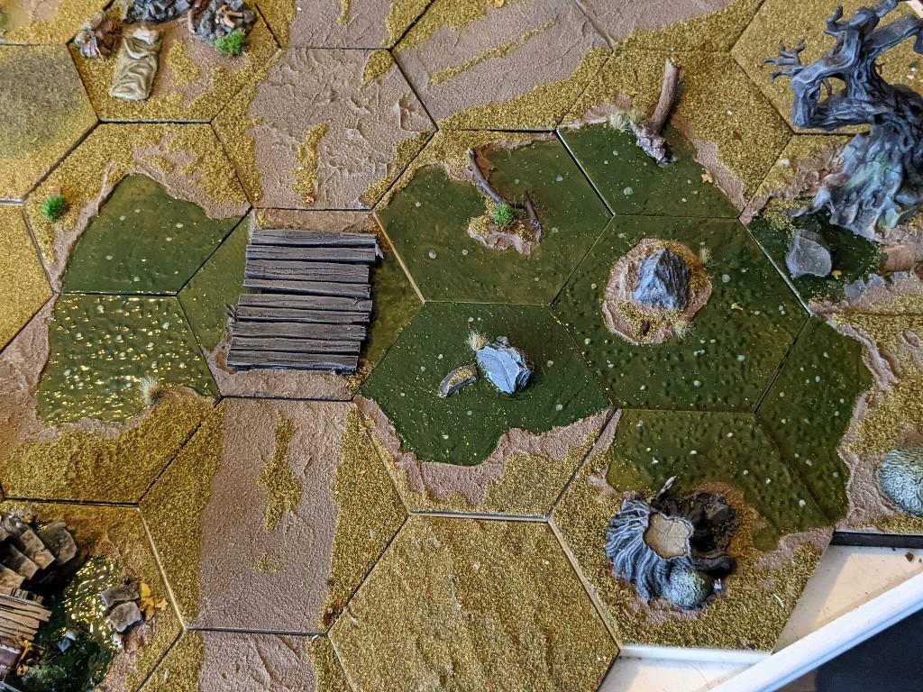 Swamps