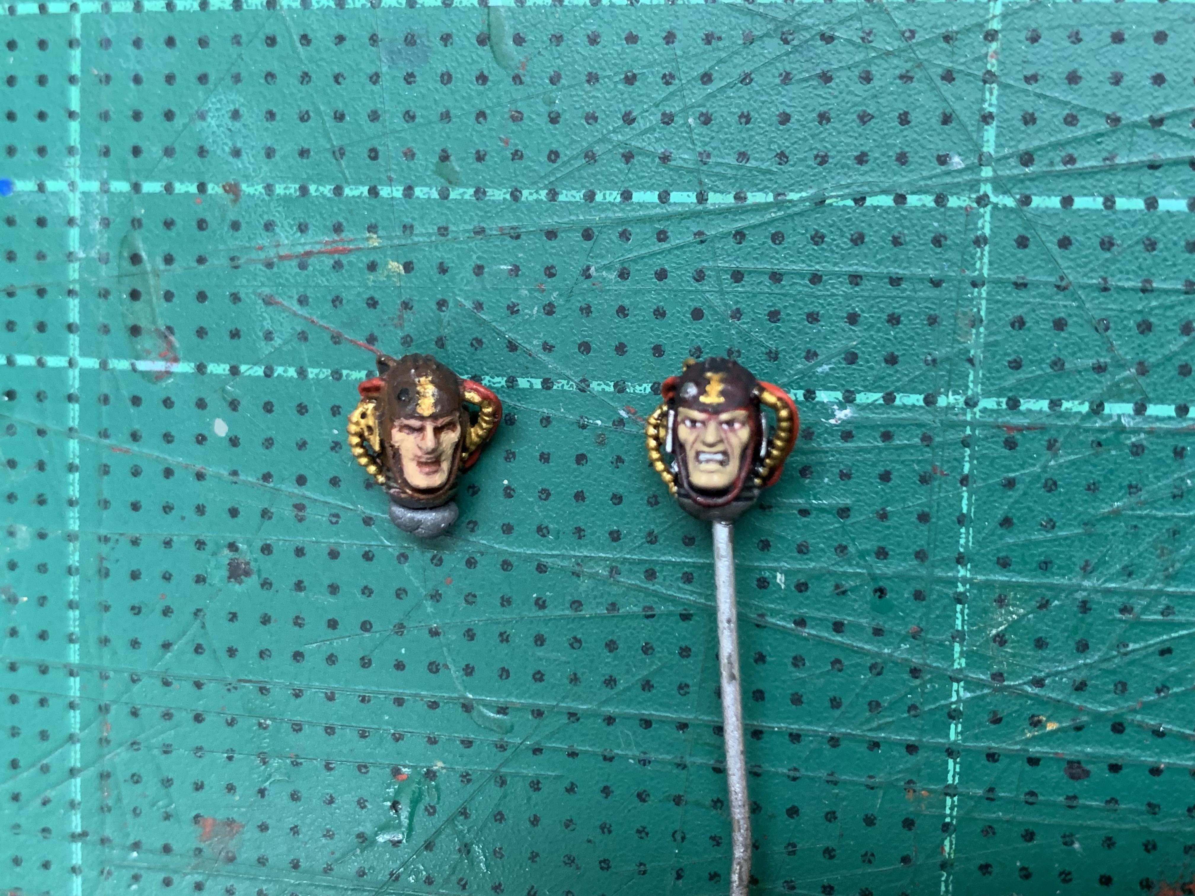 Grey Knights, Head, Paladin, Paragon