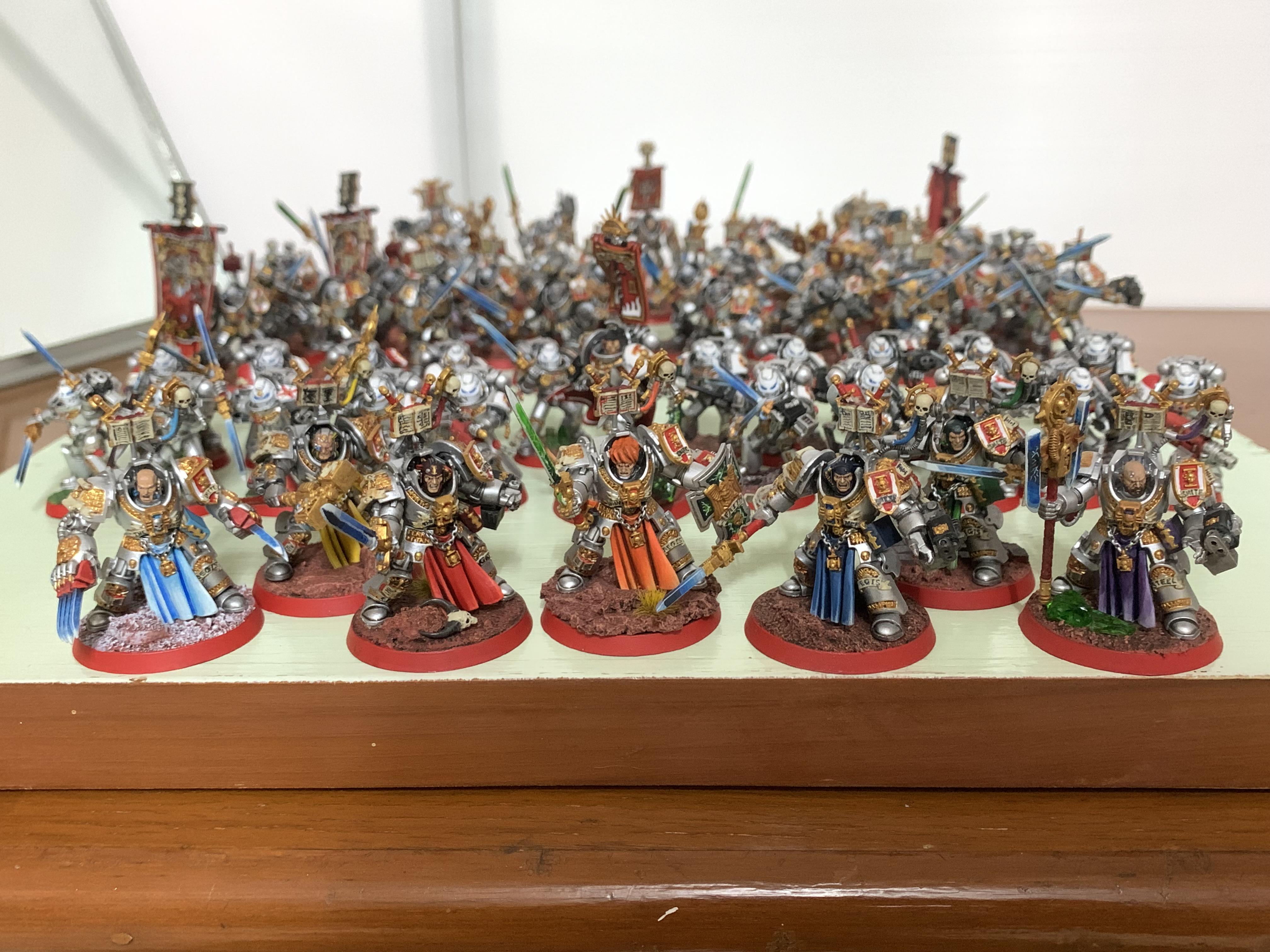 Grey Knights, Paladin, Paragon