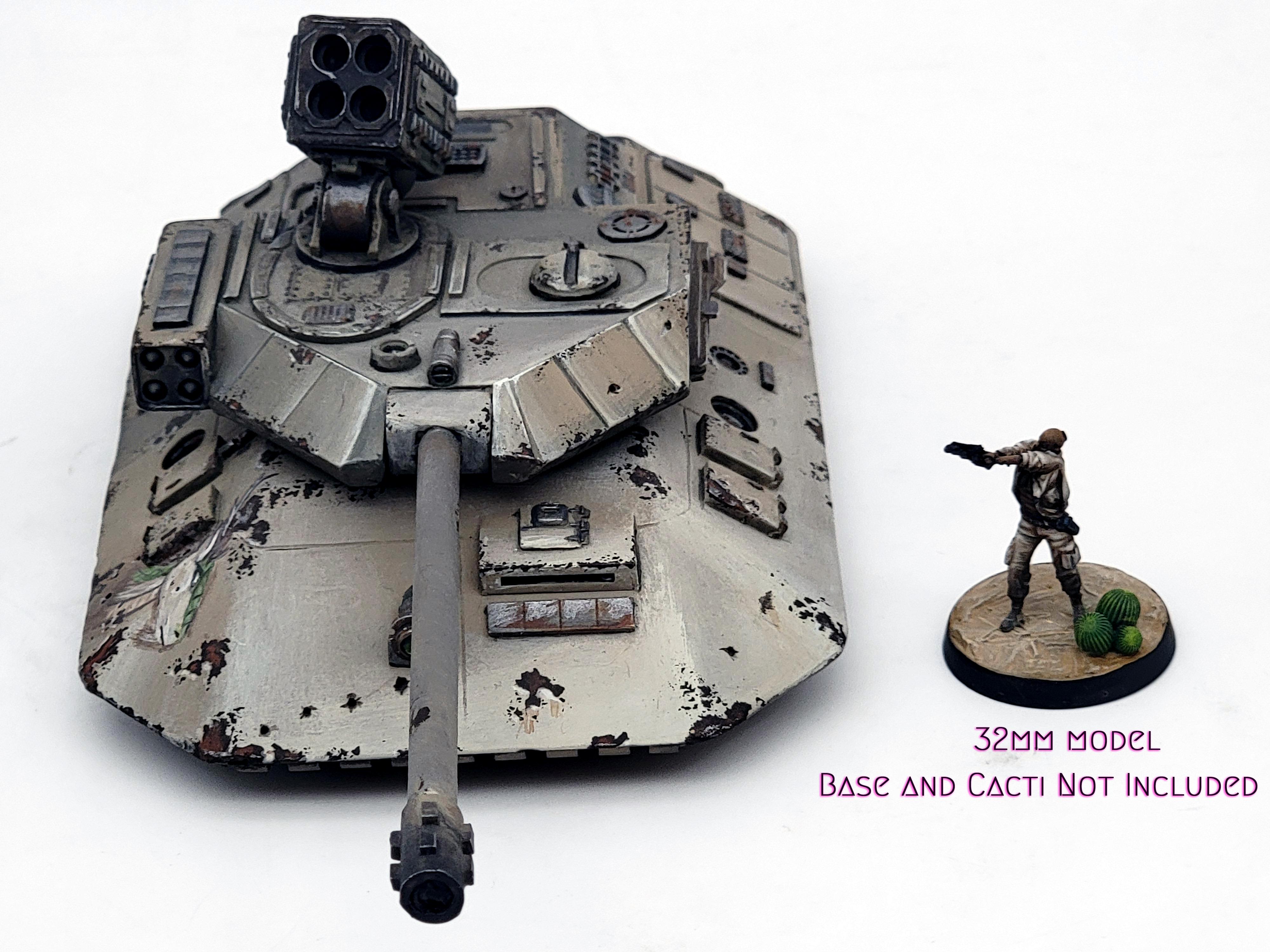 EM &amp; Tank Size Comp