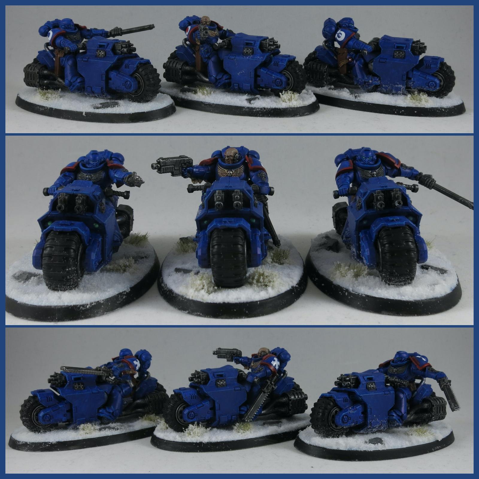 Outriders