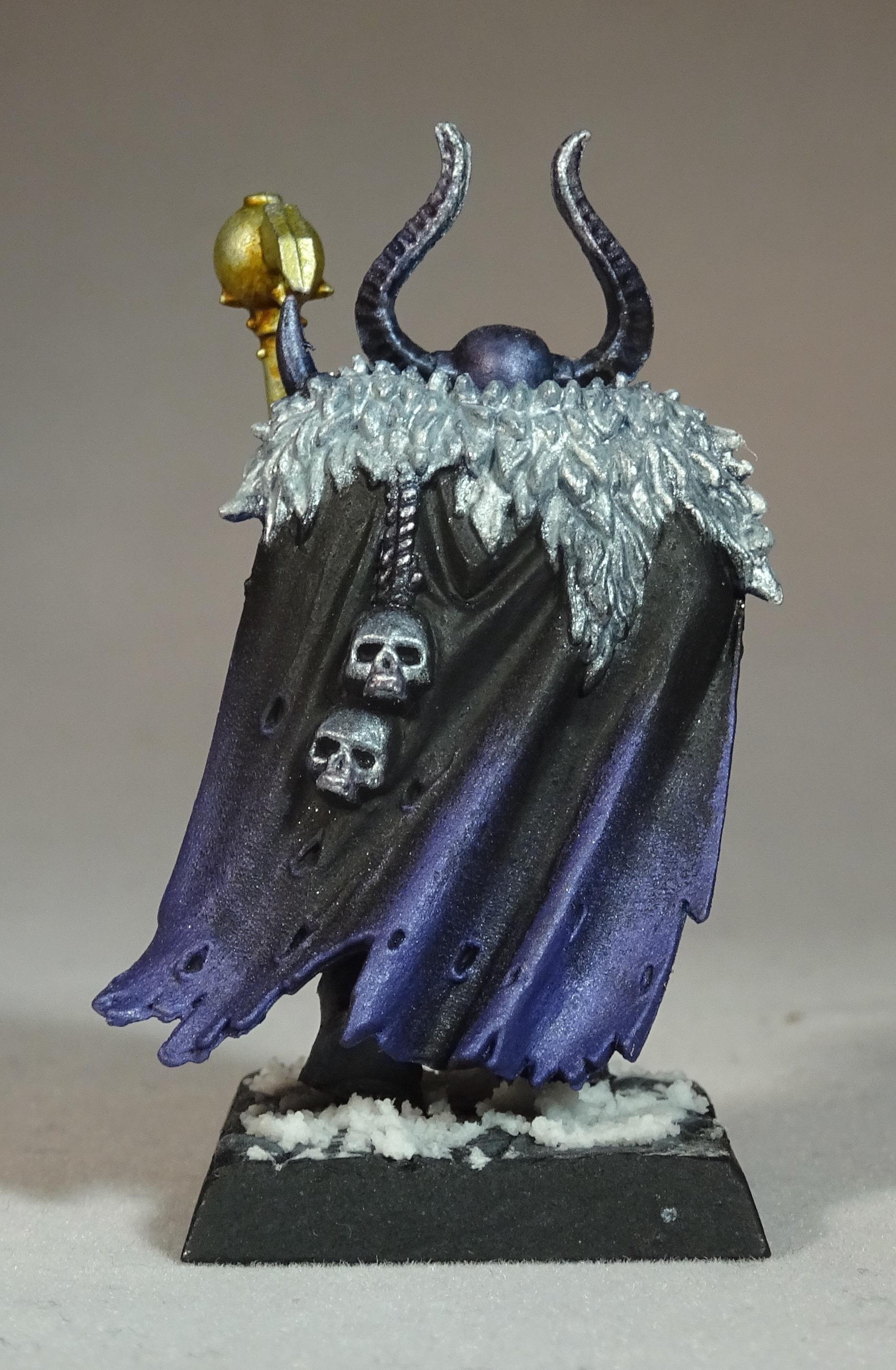 Chaos Warrior, Lost And The Damned, Slaanesh