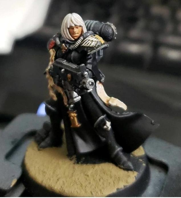 Sister of battle 