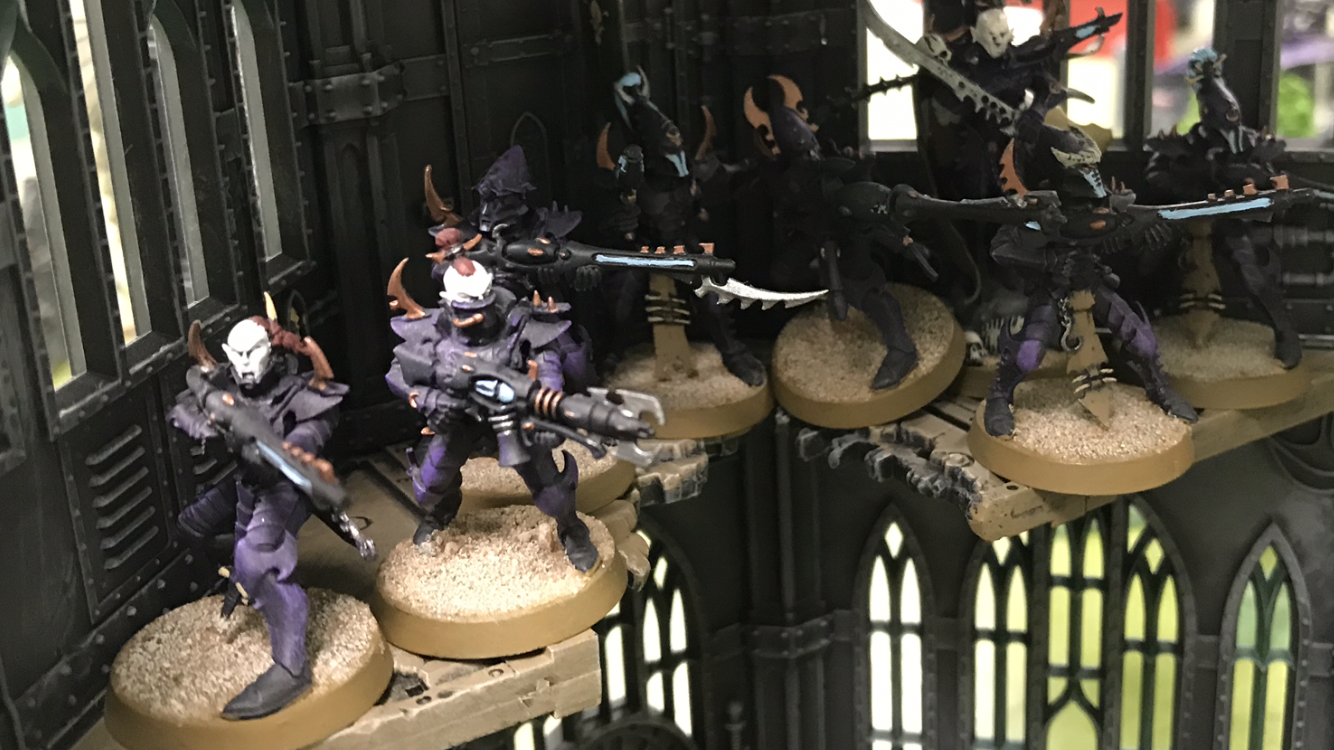 Dark Eldar, Drukhari