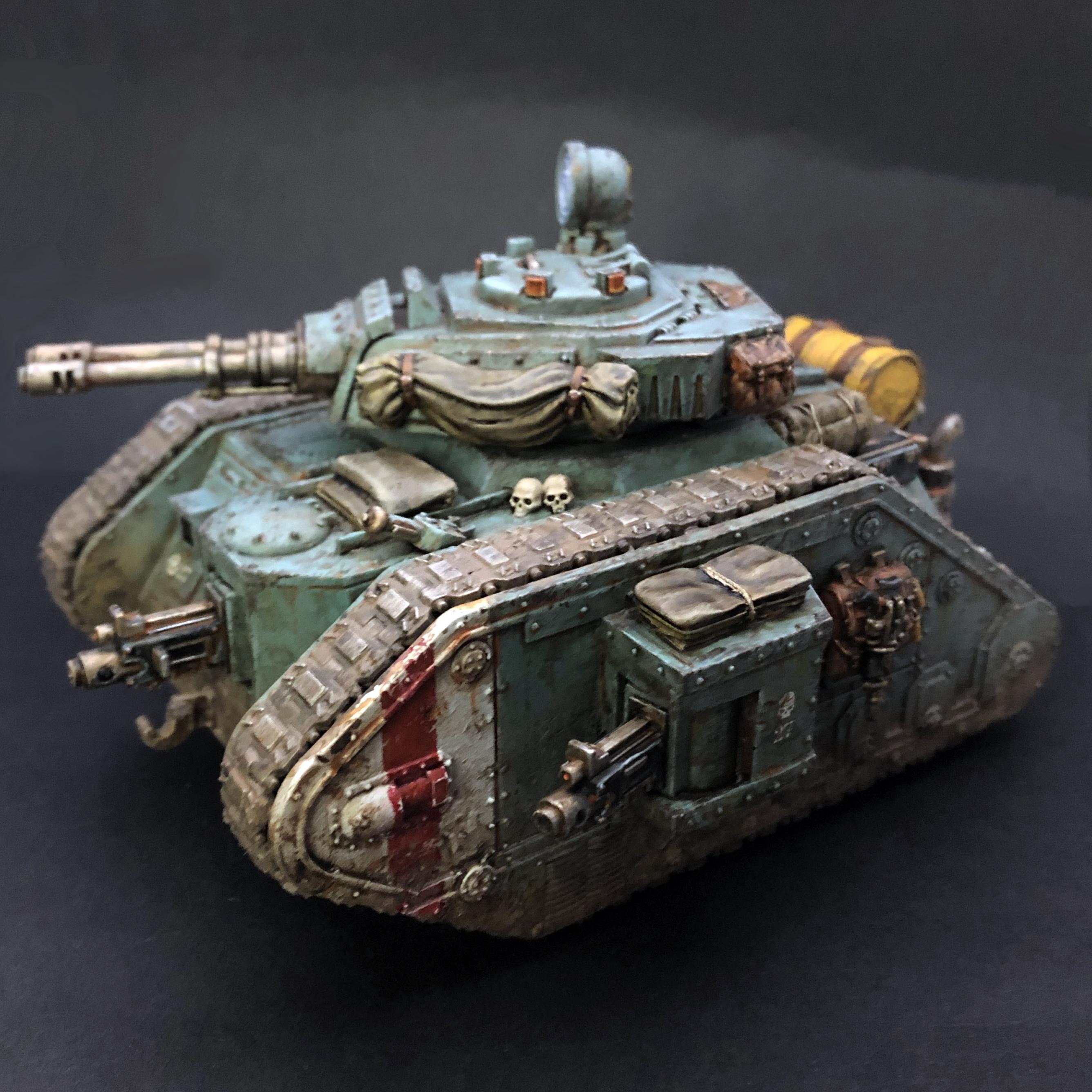 Astra Militarum, Astramilitarum, Conversion, Imperial Guard ...