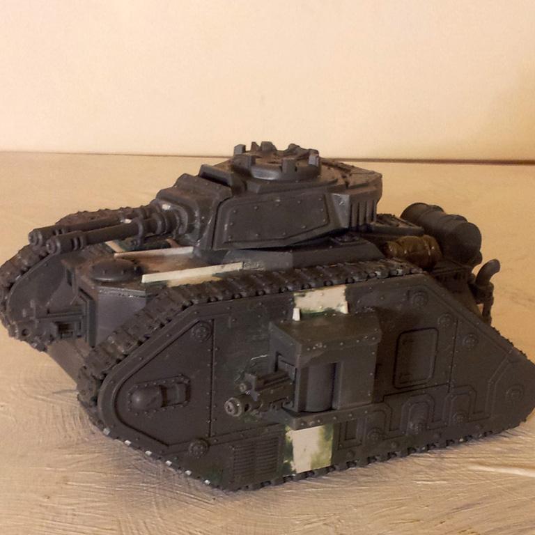 Astra Militarum, Astramilitarum, Conversion, Imperial Guard, Imperialguard, Leman Russ, Lemanruss, Russ, Tank