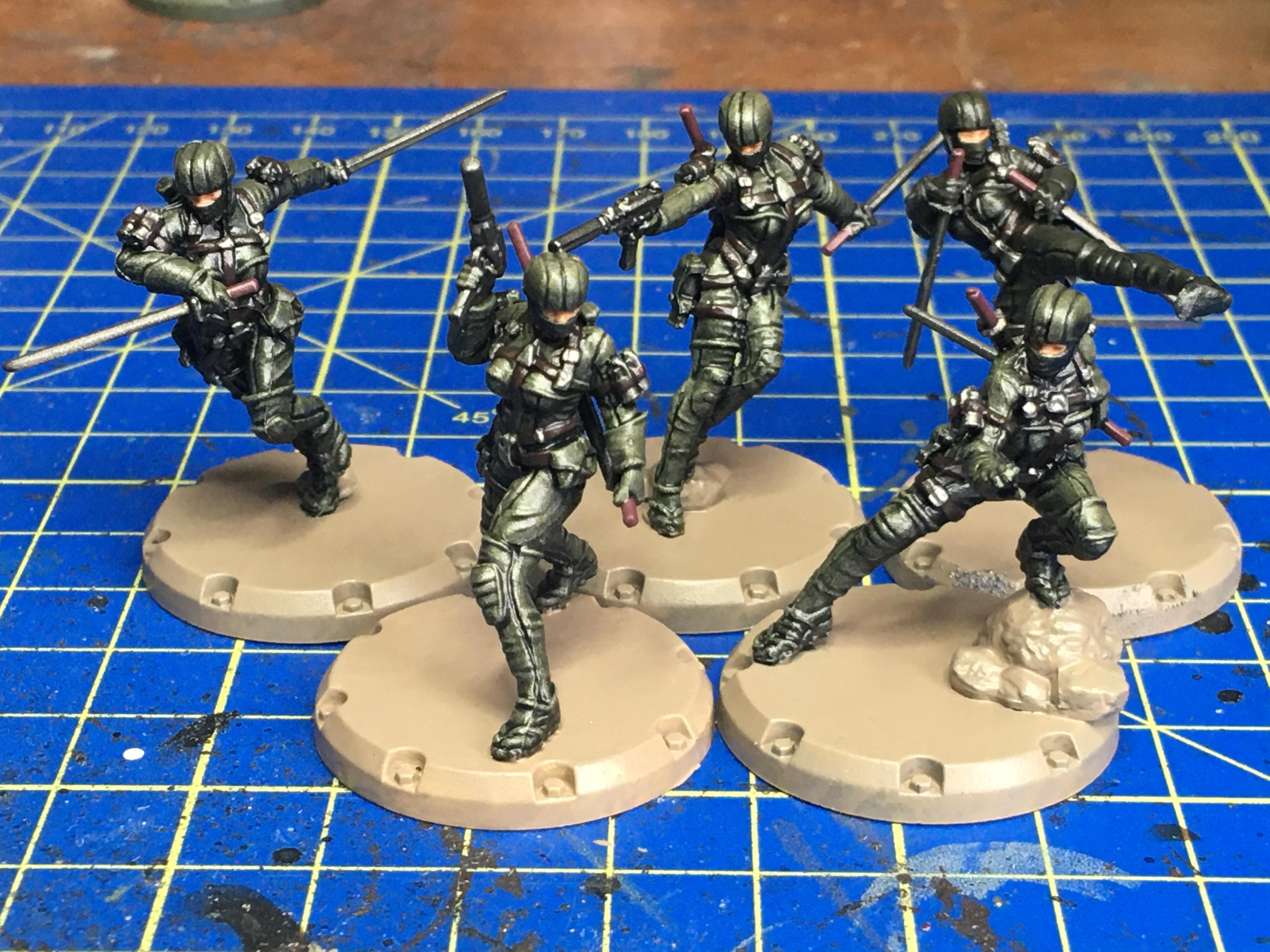 IJN Ninja Infiltration Squad