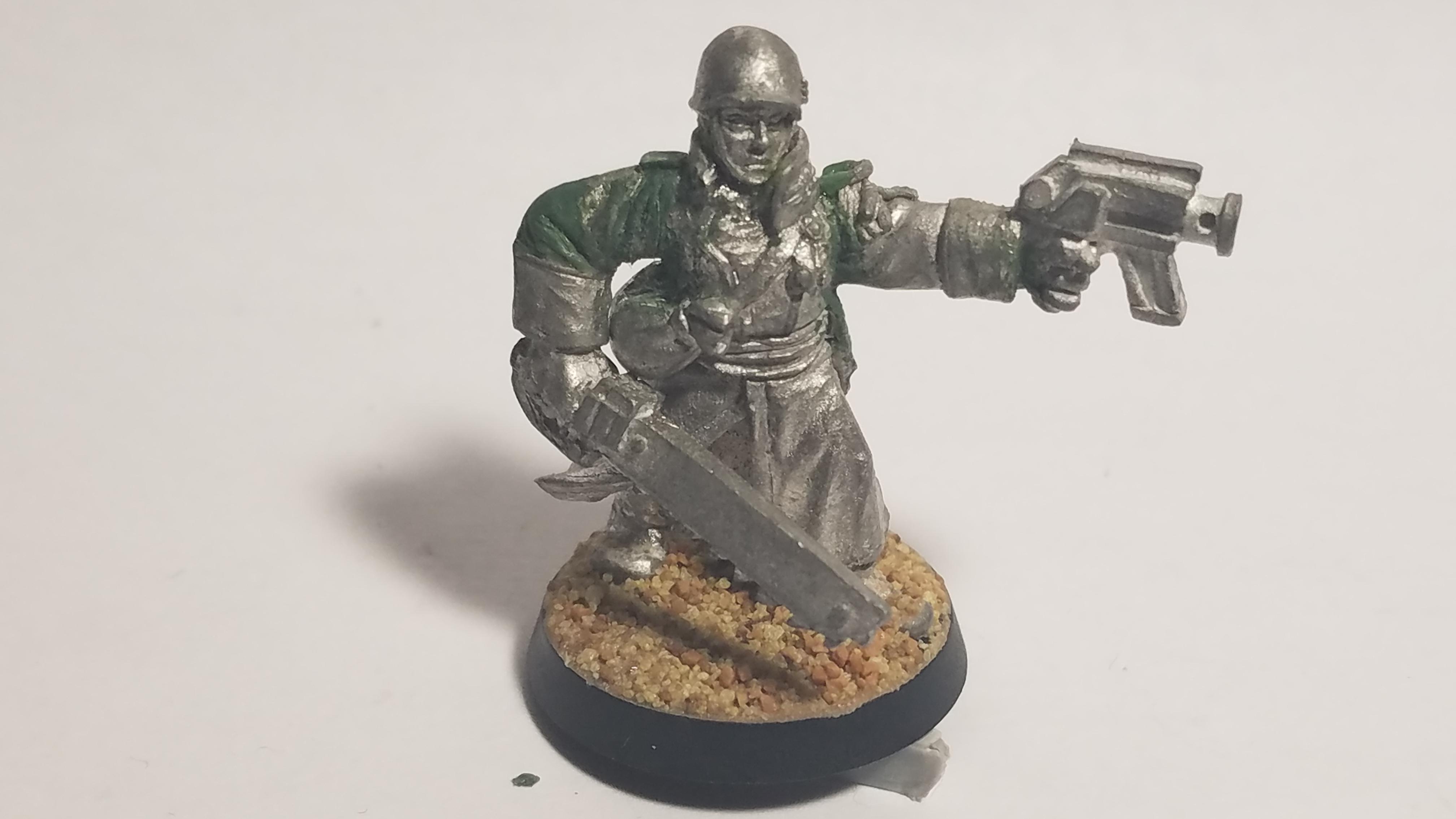 2nd Edition, Astra Militarum, Ice Warriors Of Valhalla, Imperial Guard, Valhallans