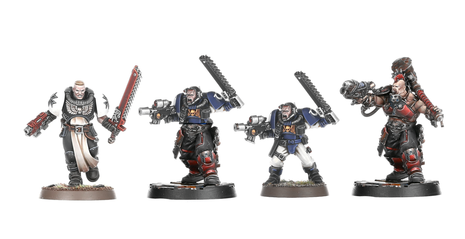 Scout Size Comparison