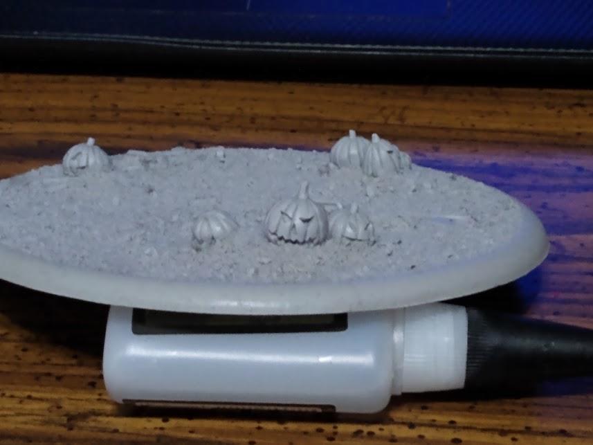 Secret Weapon Mini - 120mm Field of Screams