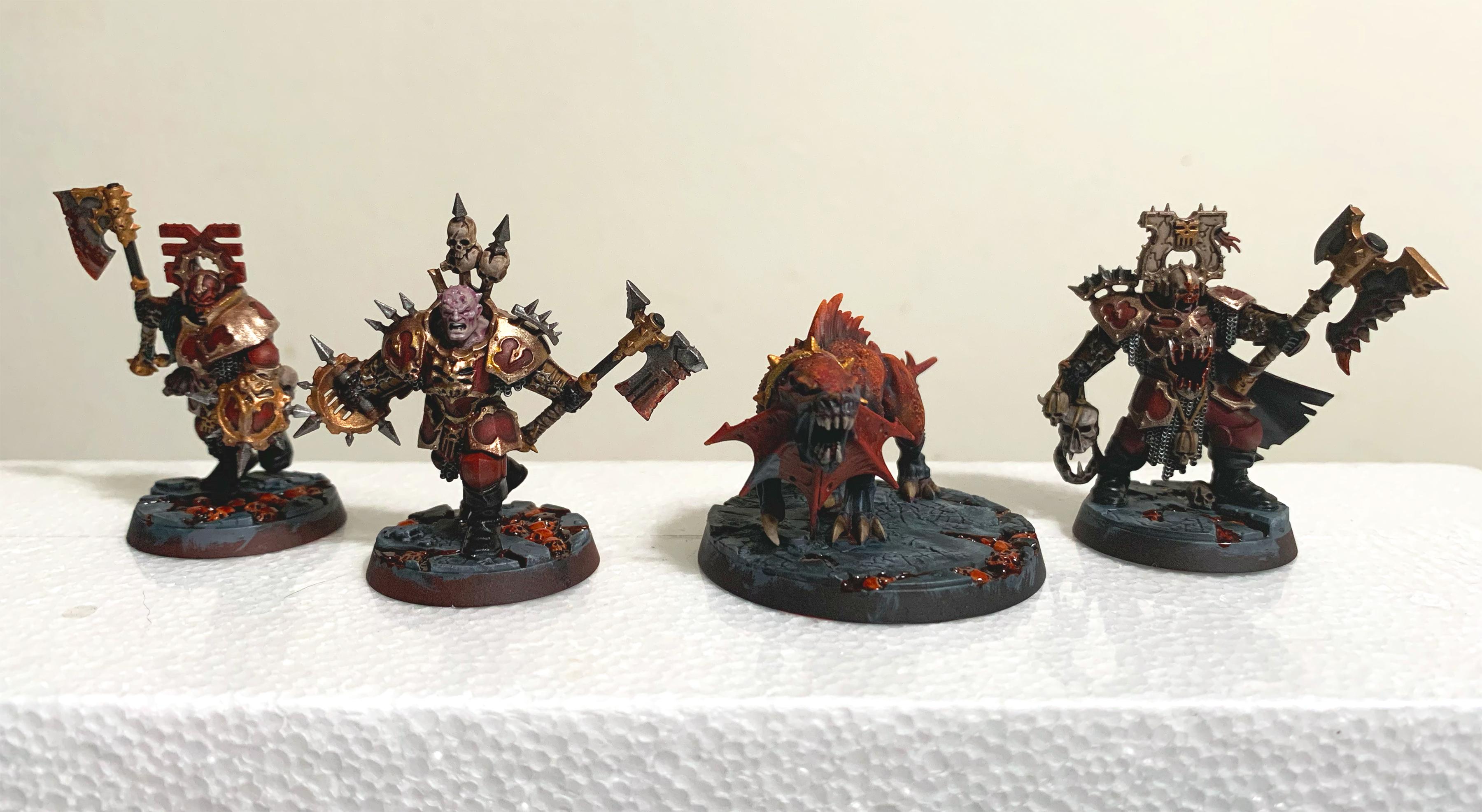 Magore's Fiends