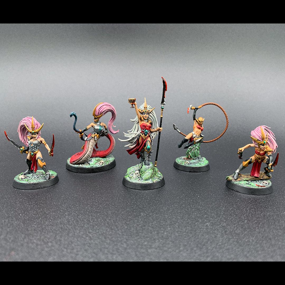 Morgwaeth's Blade Coven