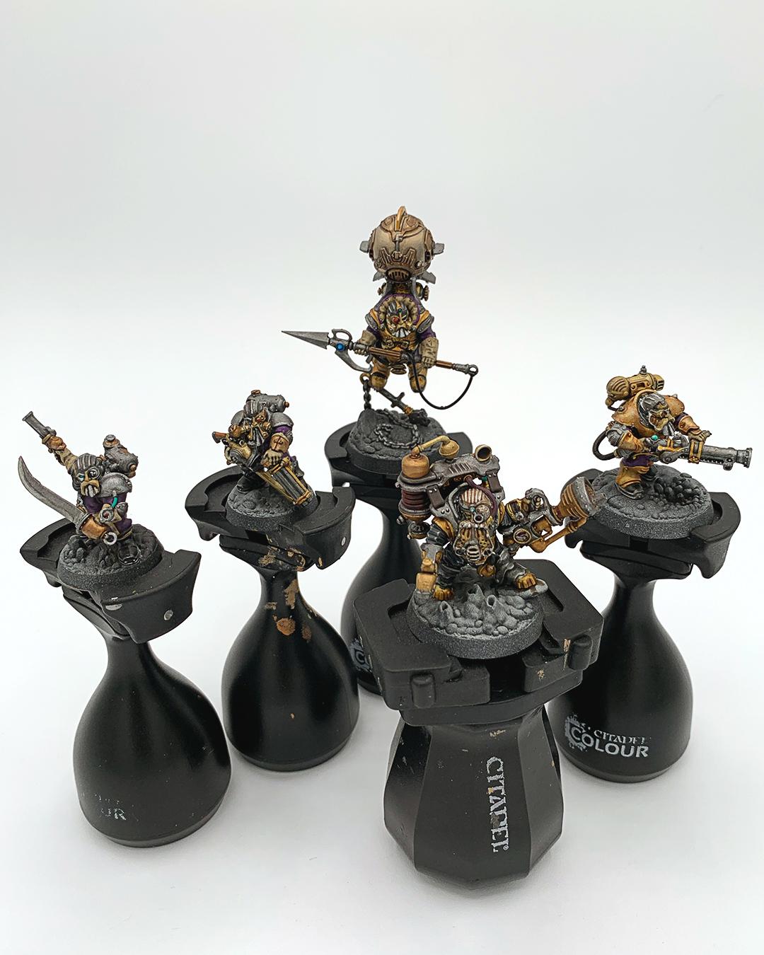 Thundrik's Profiteers