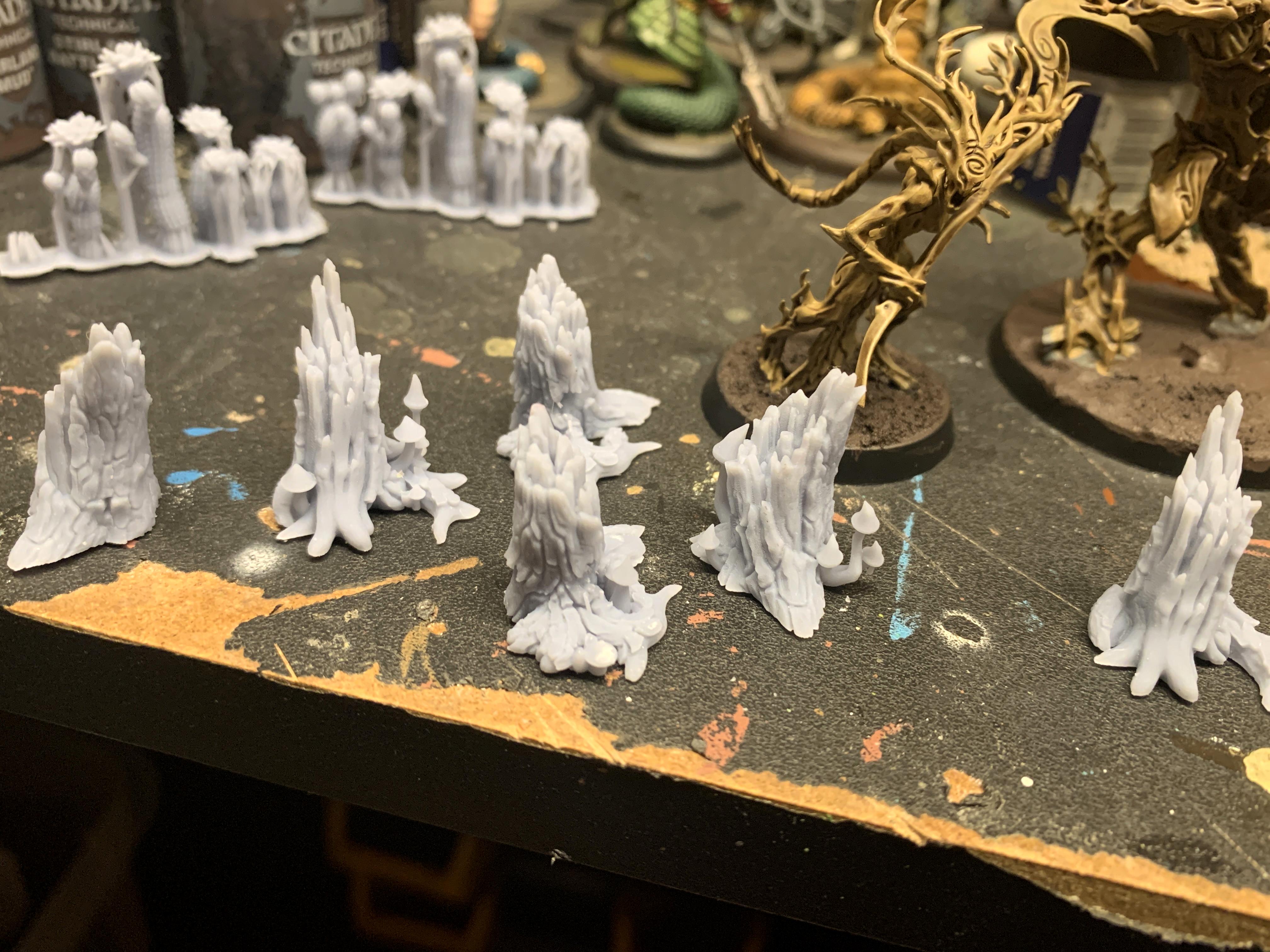 Stumps