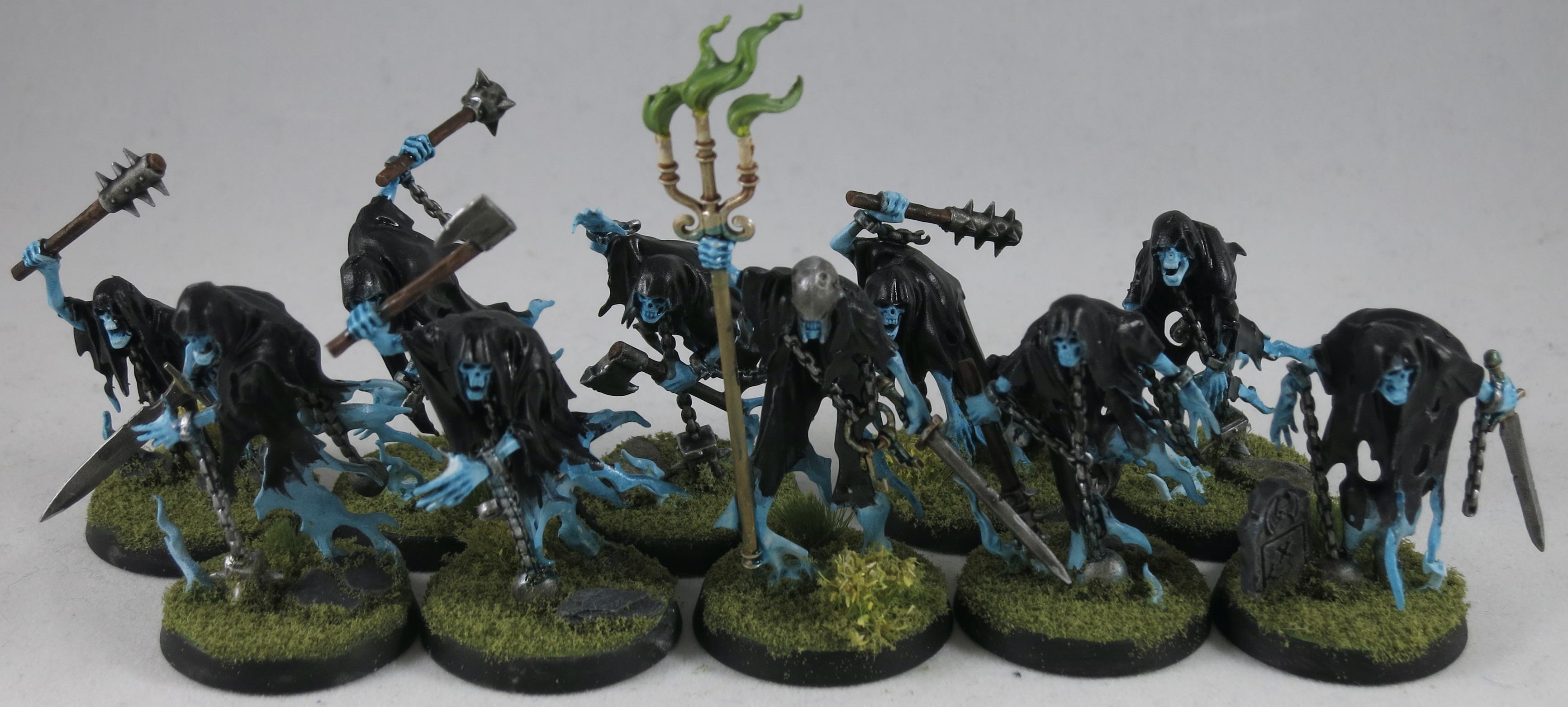 Chainrasps, chainrasp 10