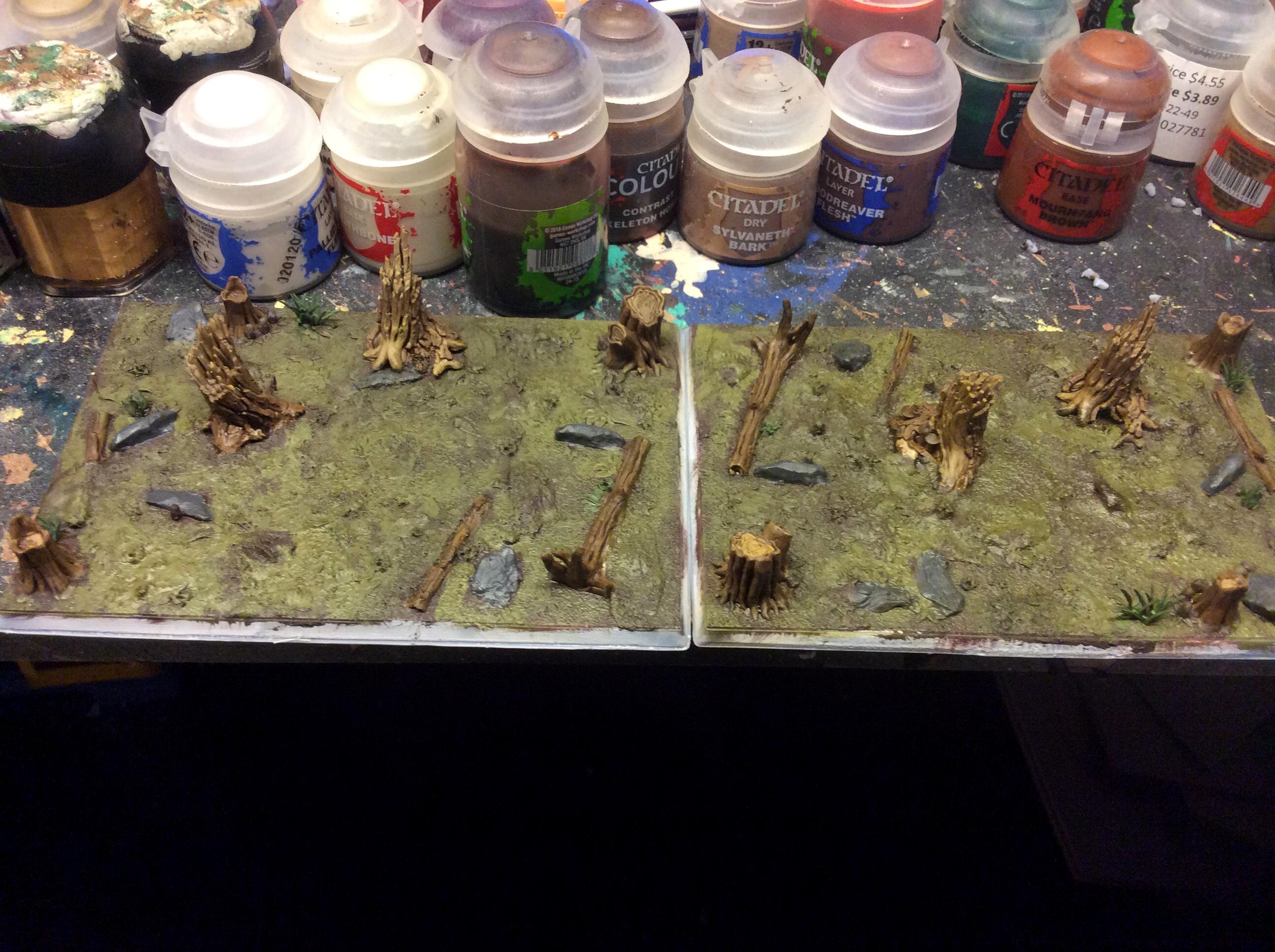 Horde bases