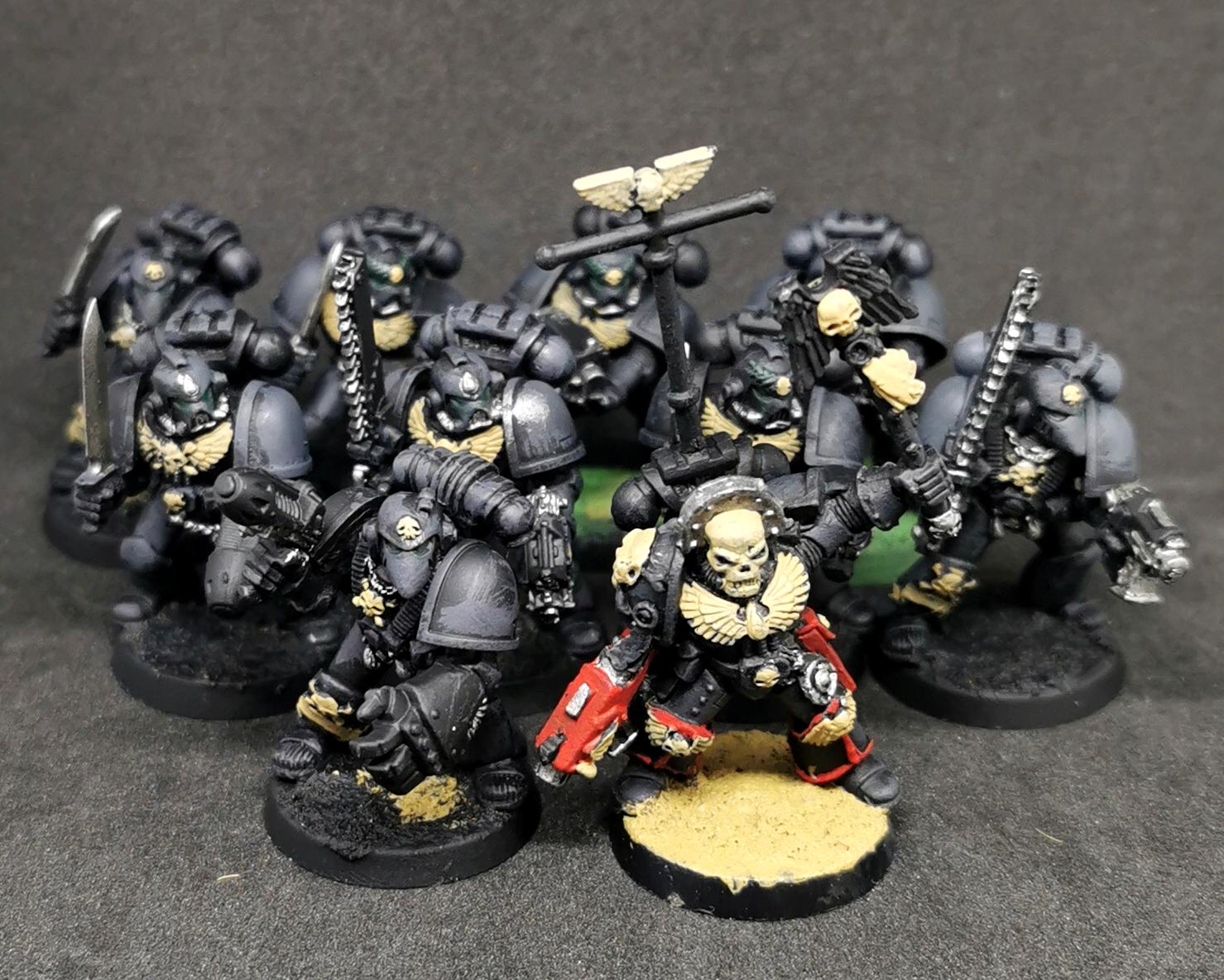 Death Company WIP