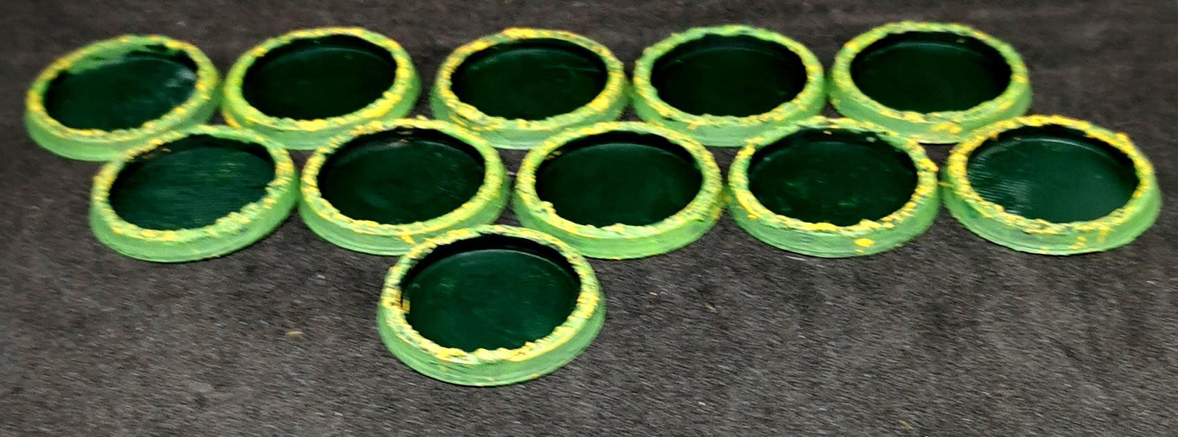 32mm Base Adapters