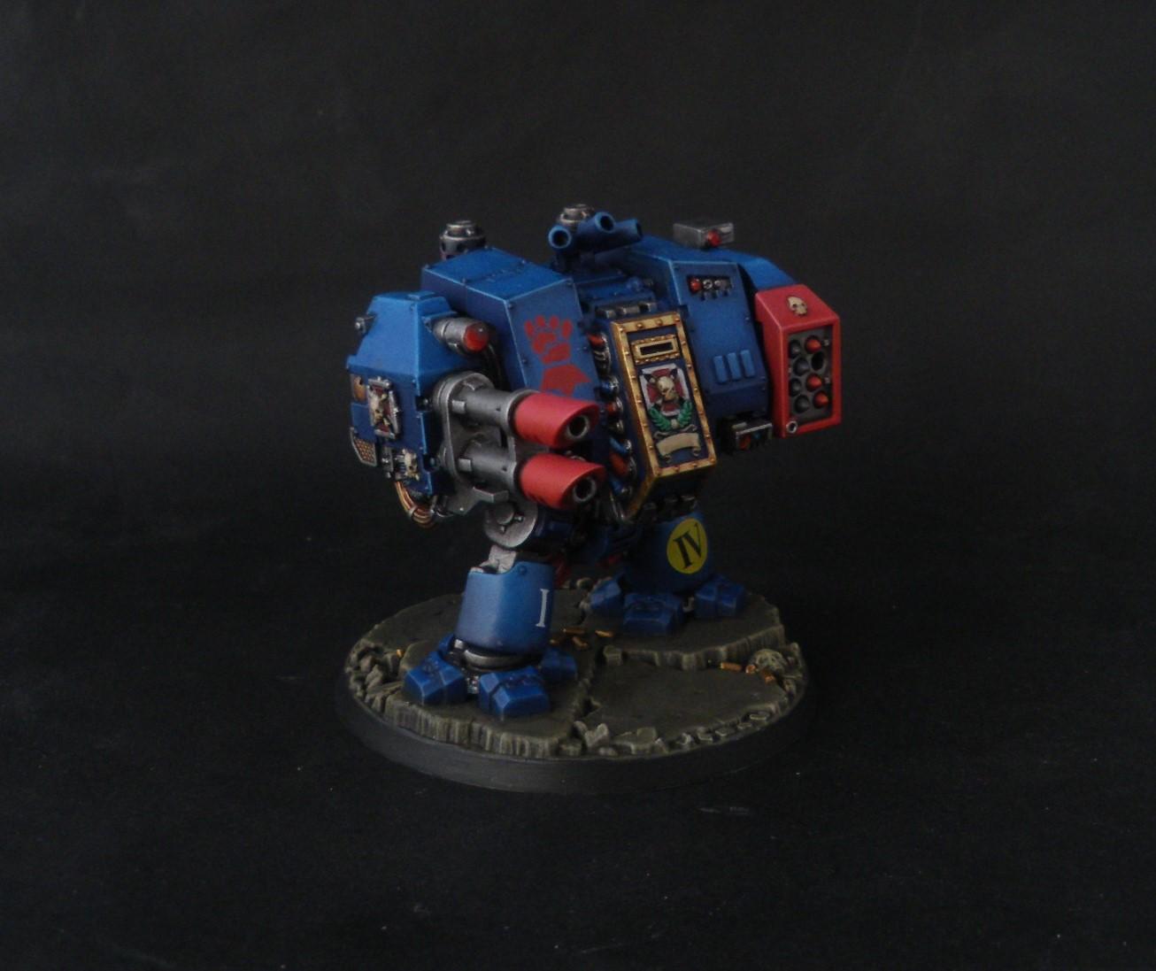 Dreadnought, Dread 1