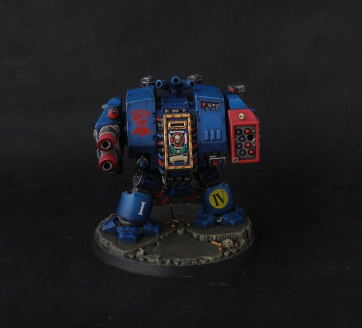 Dreadnought, Dread 2