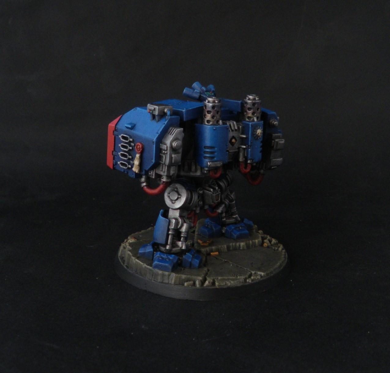 Dreadnought, Dread 4