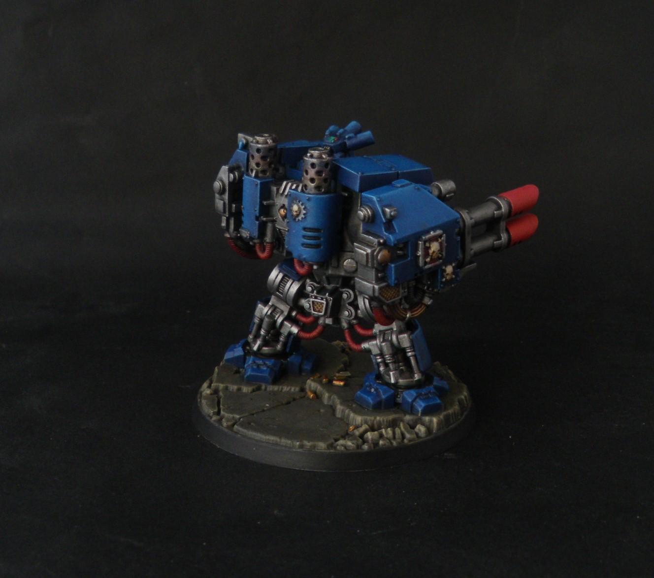 Dreadnought, Dread 5