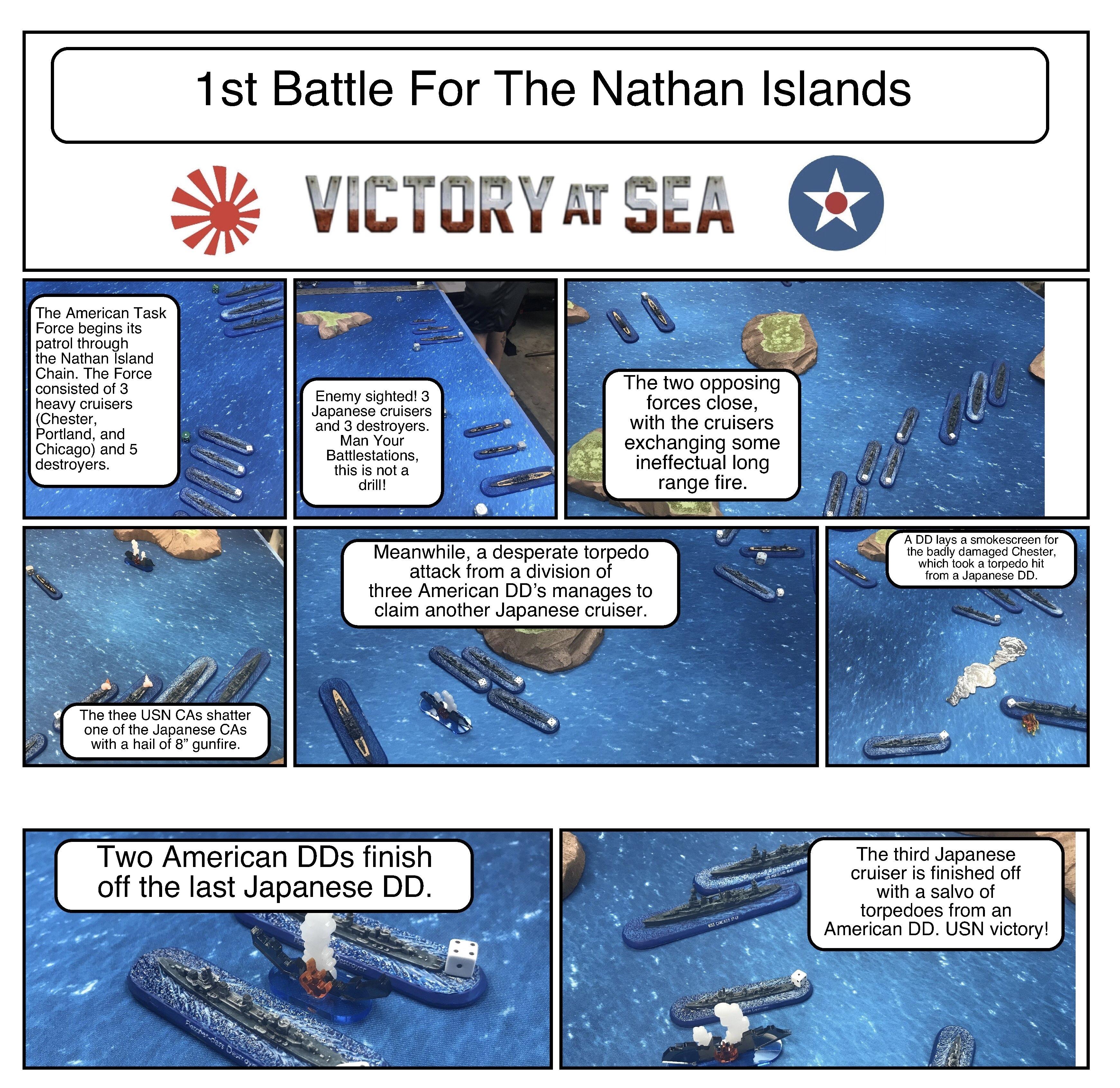 Battle Report